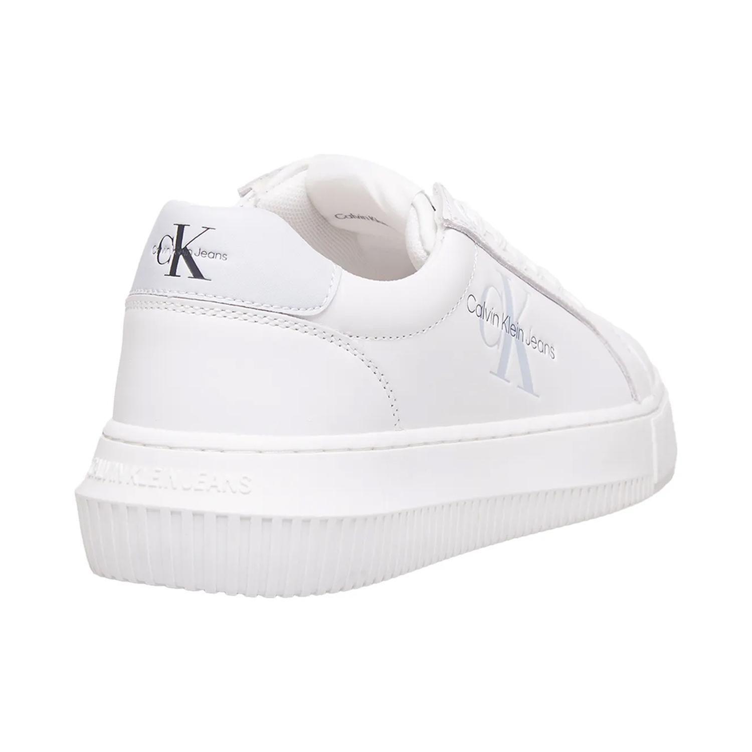 Zapatilla Mujer Calvin Klein Chunky Cupsole Mono LTH WN YW0YW00823 03A-3