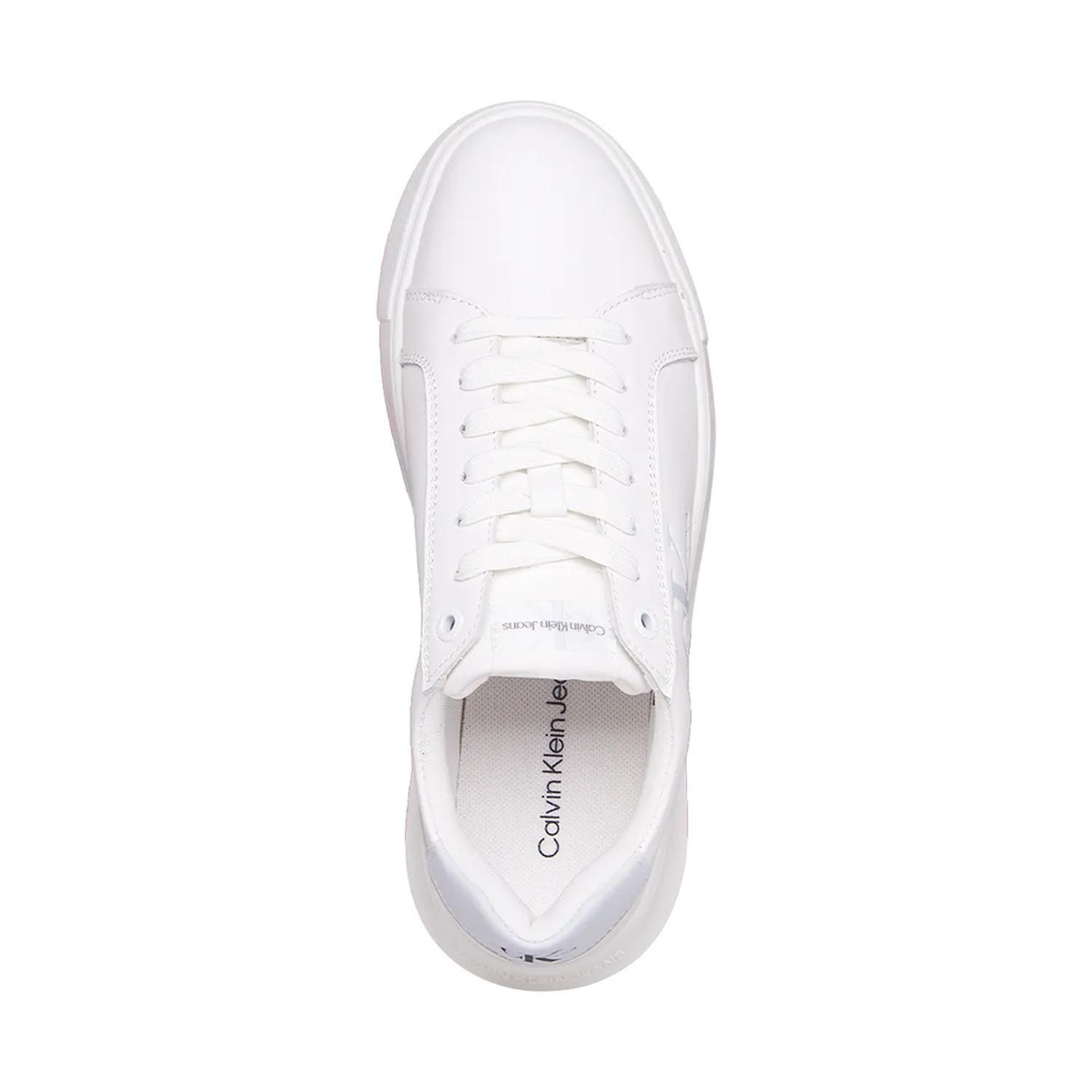 Zapatilla Mujer Calvin Klein Chunky Cupsole Mono LTH WN YW0YW00823 03A-4