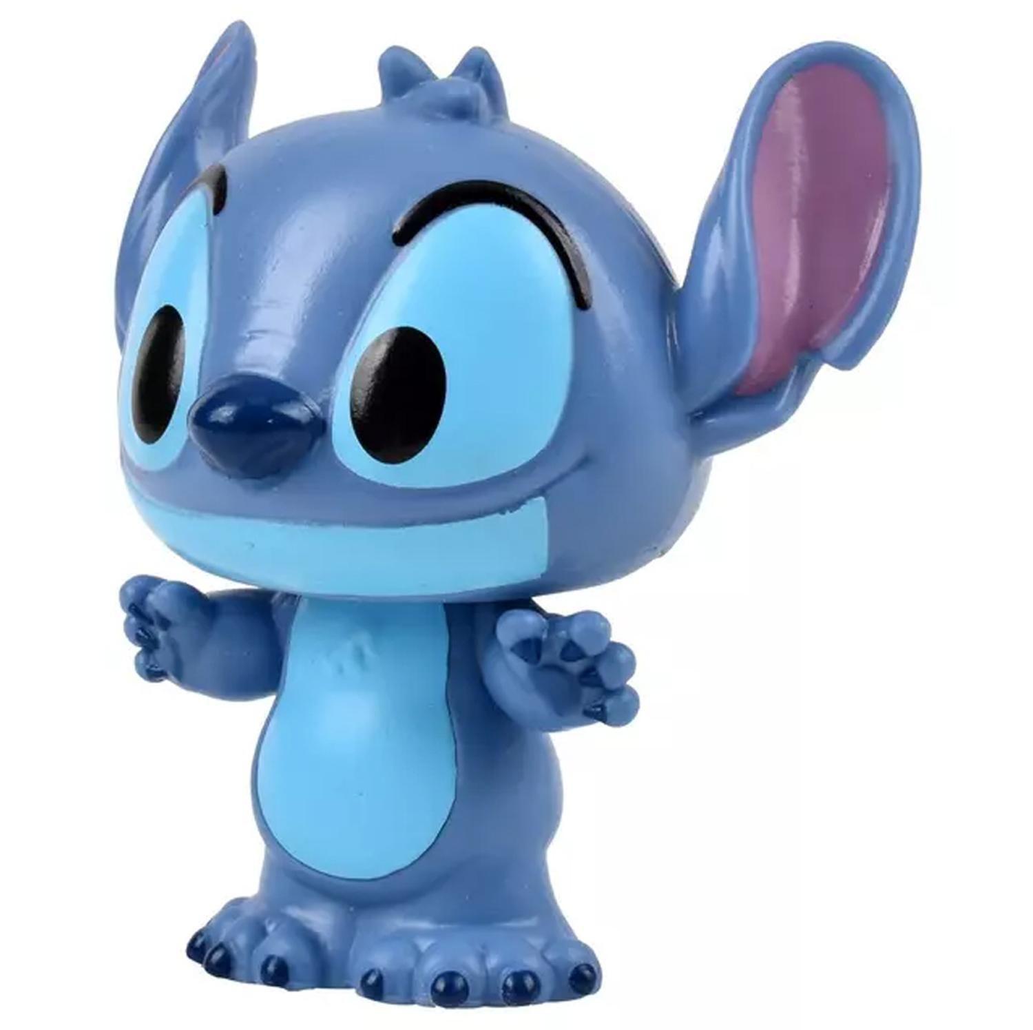 Stitch Ooshies - Happy Stitch Figura Colección 10 Cms - 27800-2