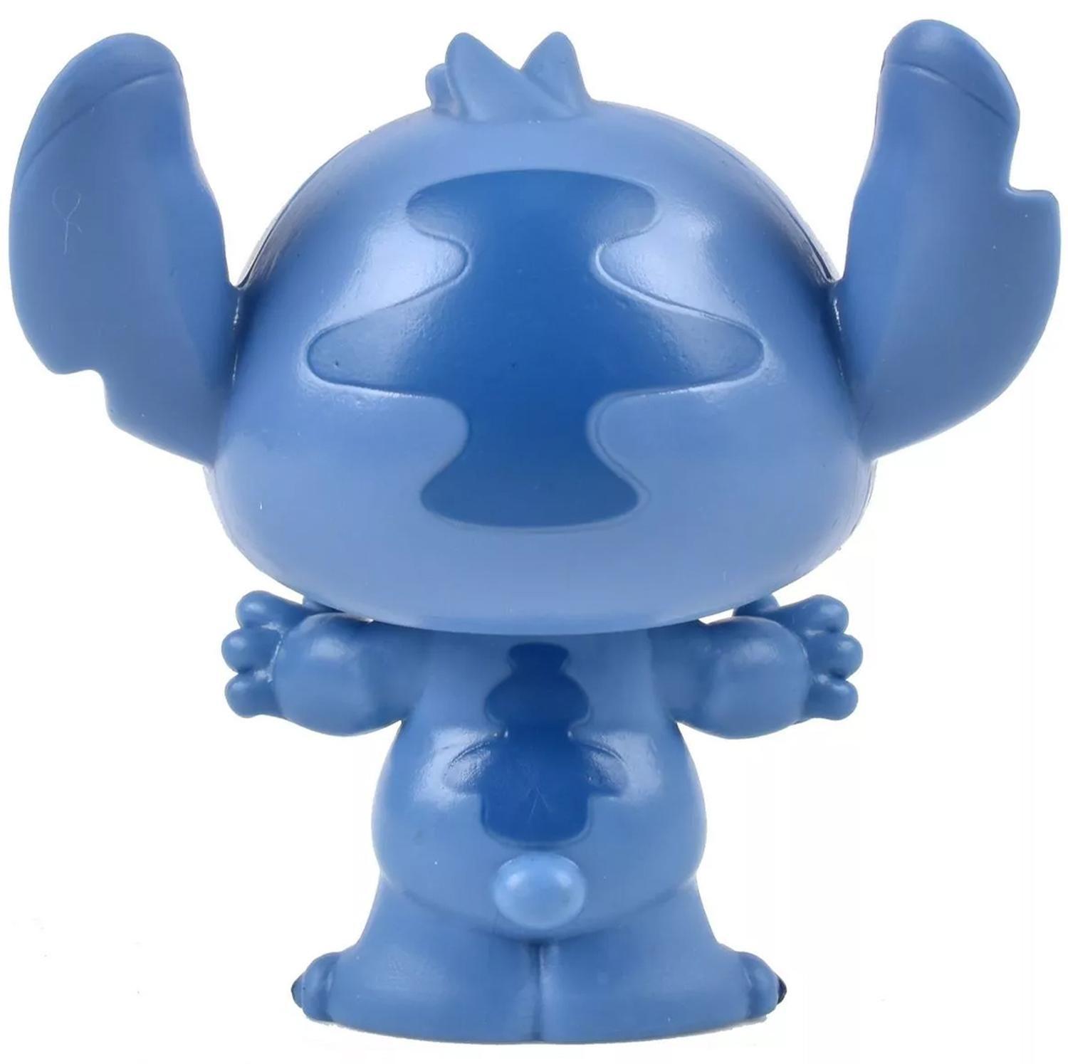 Stitch Ooshies - Happy Stitch Figura Colección 10 Cms - 27800-3