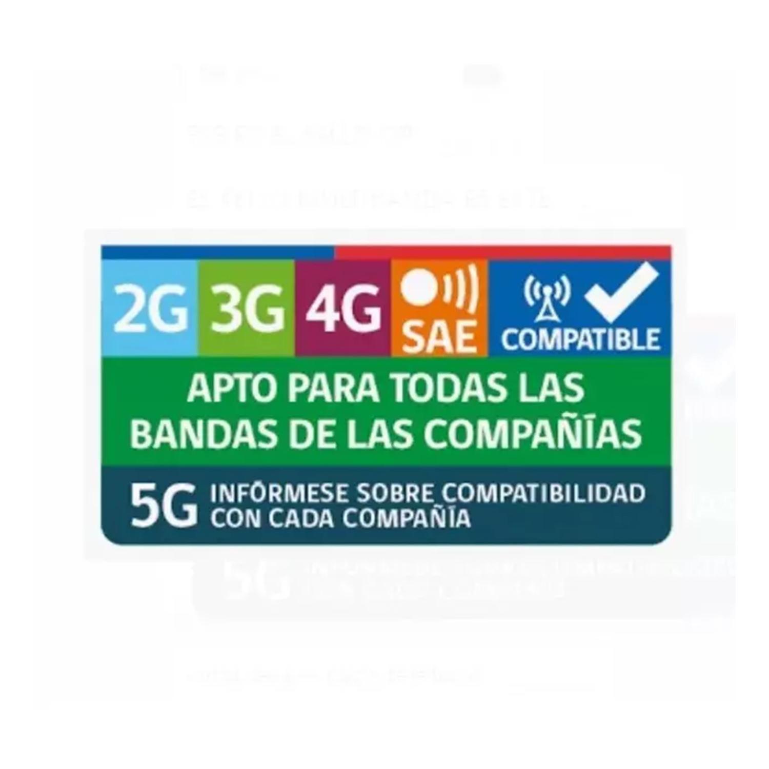 Xiaomi Redmi 15 Negro Medianoche 5G 256GB CE507XIA37-4