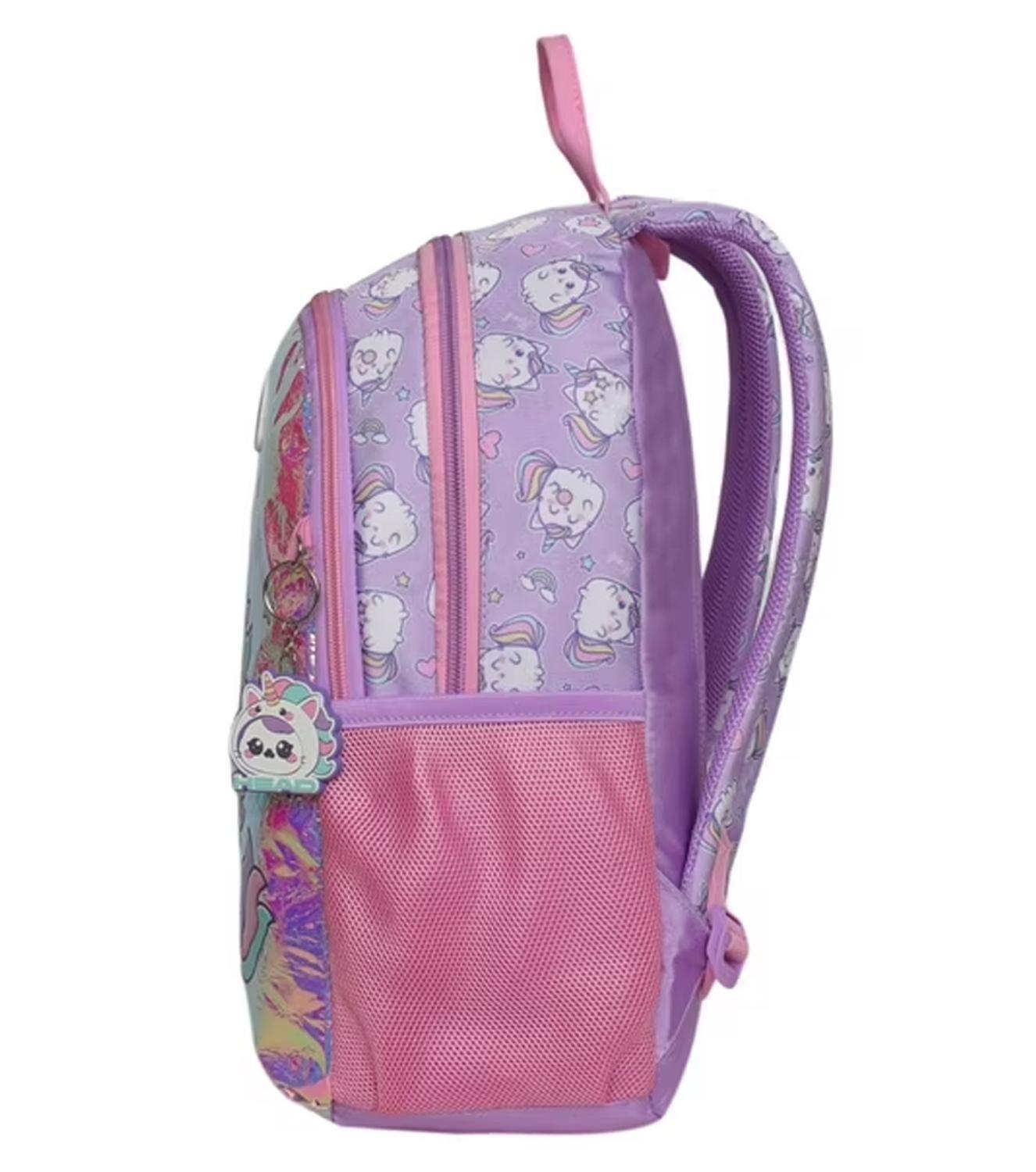 Mochila Bionica Gaticornio Lilla - Head 890434-3