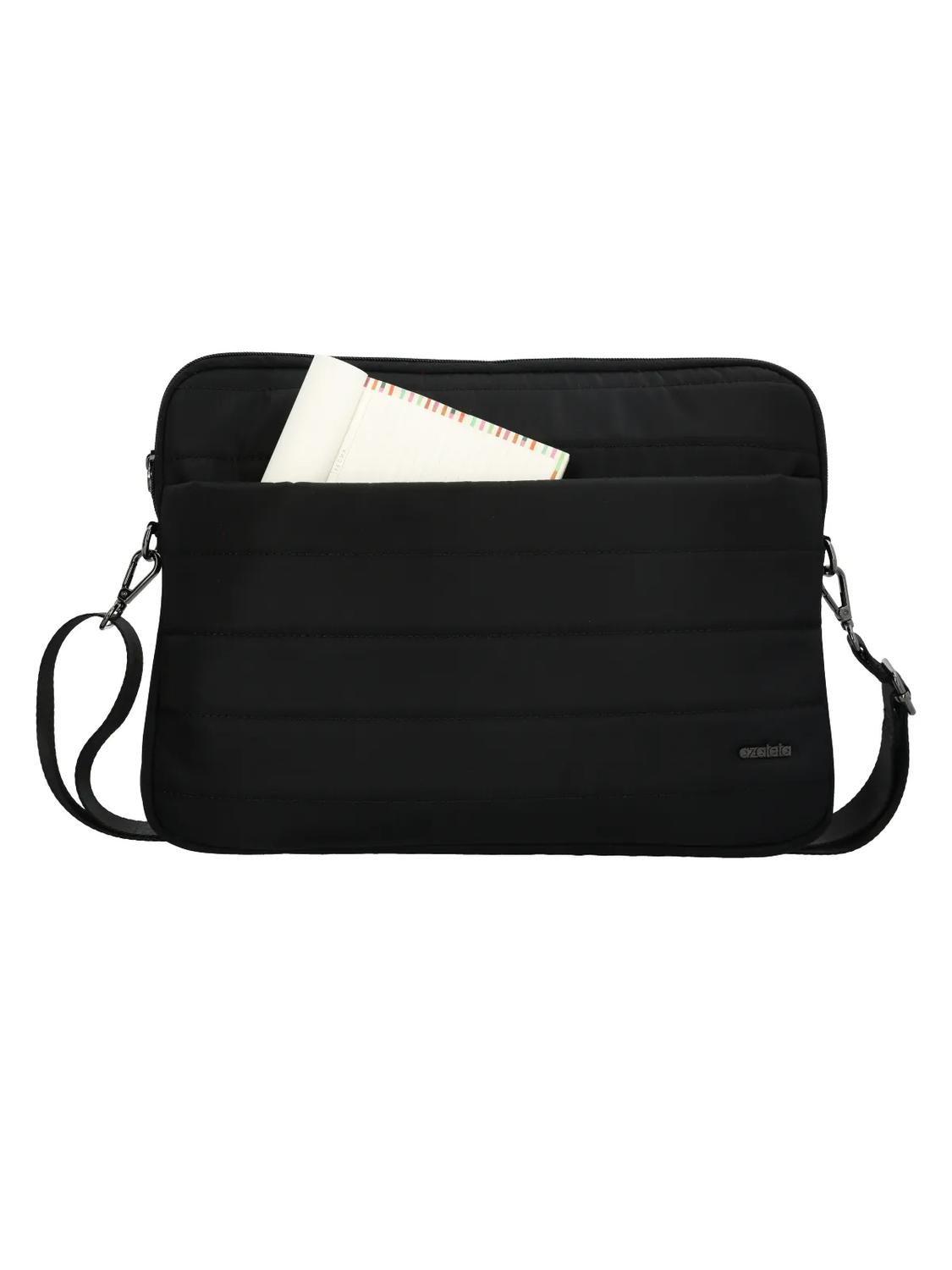 Bolso Notebook 15" Alessio Negro Azaleia-2
