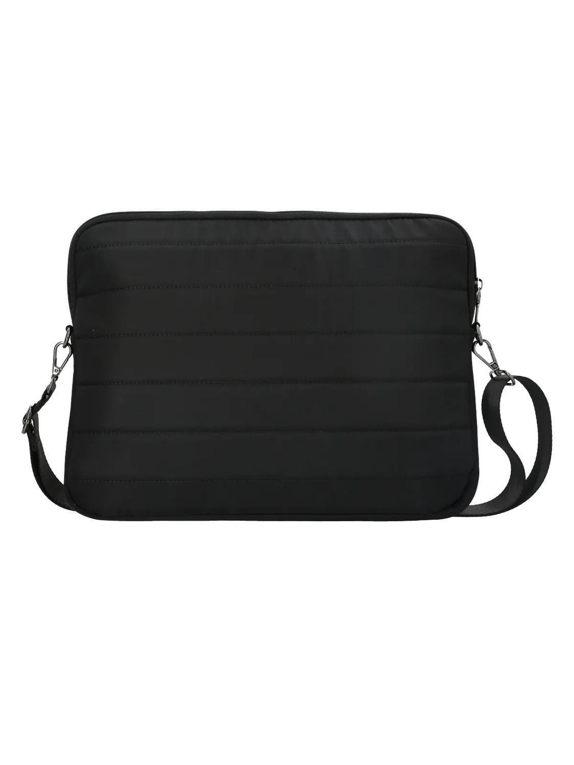 Bolso Notebook 15" Alessio Negro Azaleia-1