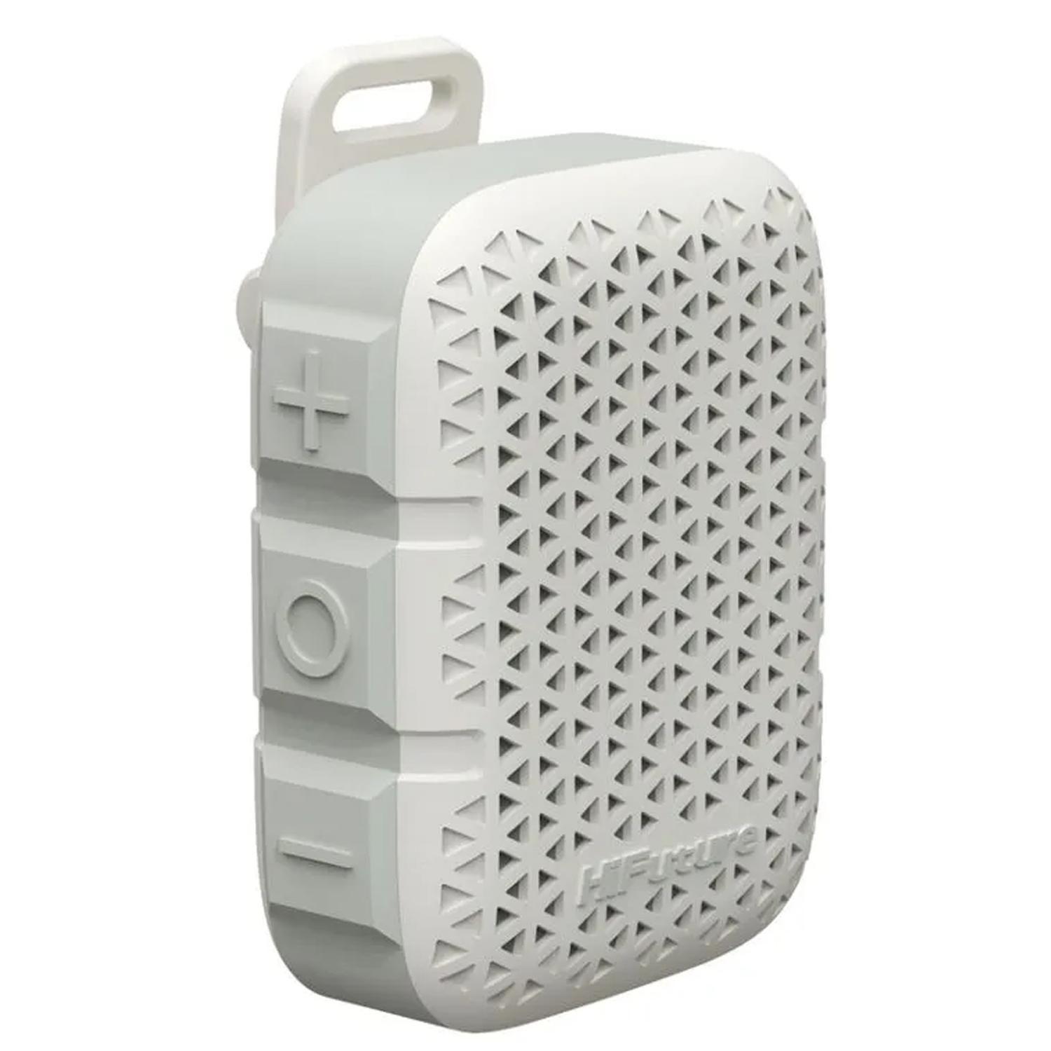 Parlante Portatil Hi Future Pocket Beige - 113903-3