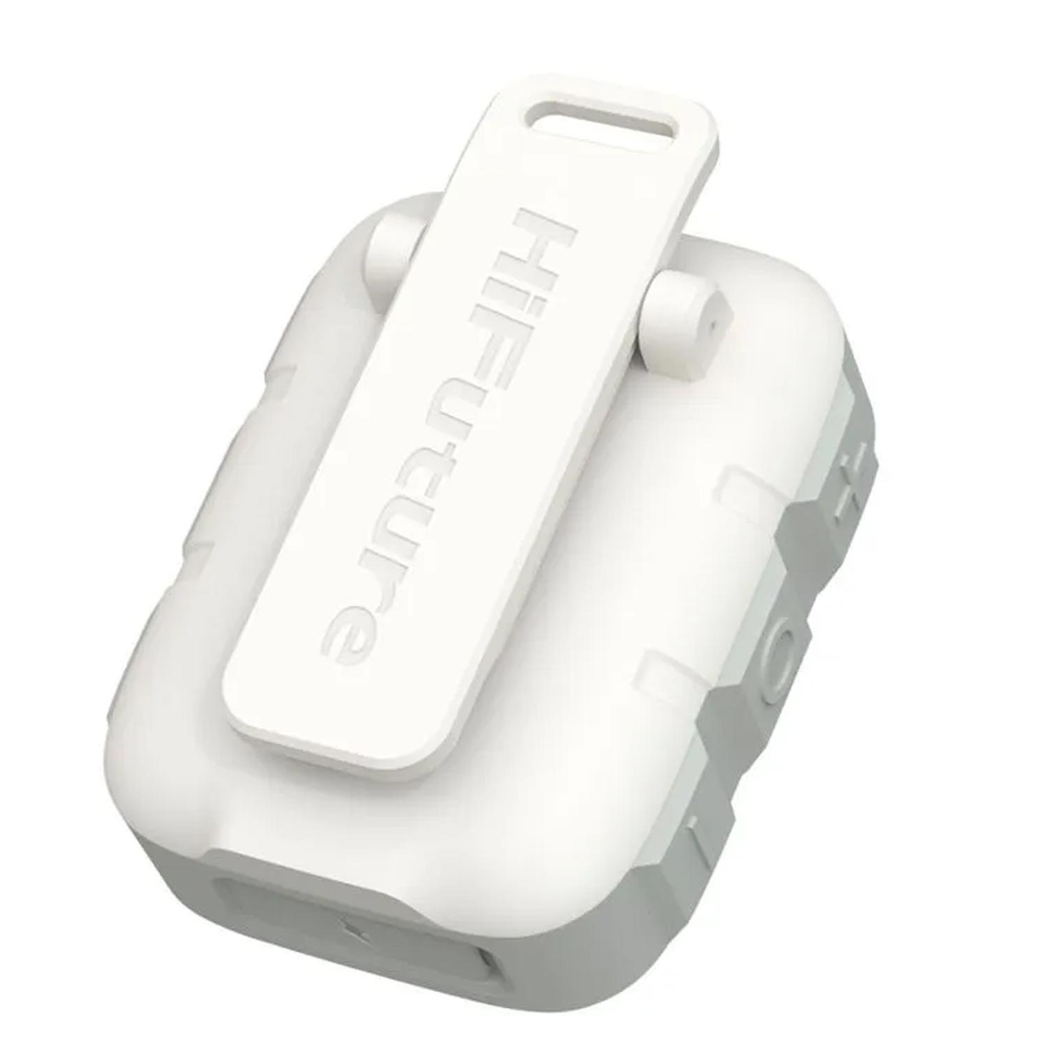 Parlante Portatil Hi Future Pocket Beige - 113903-4