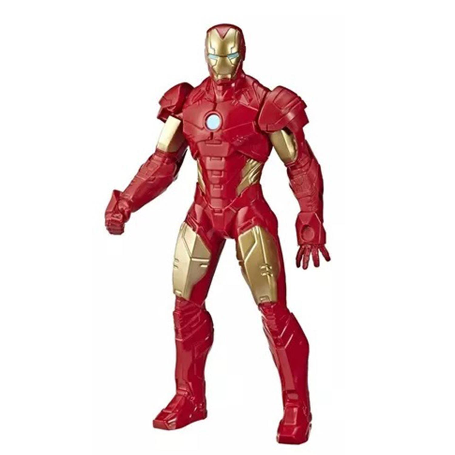 Figura Coleccionable Hasbro Iron Man-2