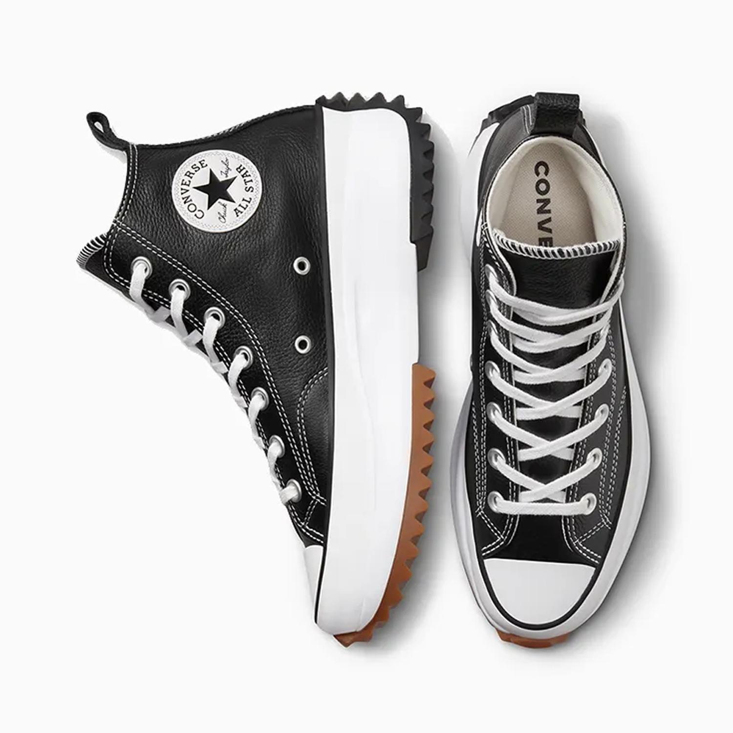 Zapatillas Converse Unisex Run Star Hike Cuero A04292C-3