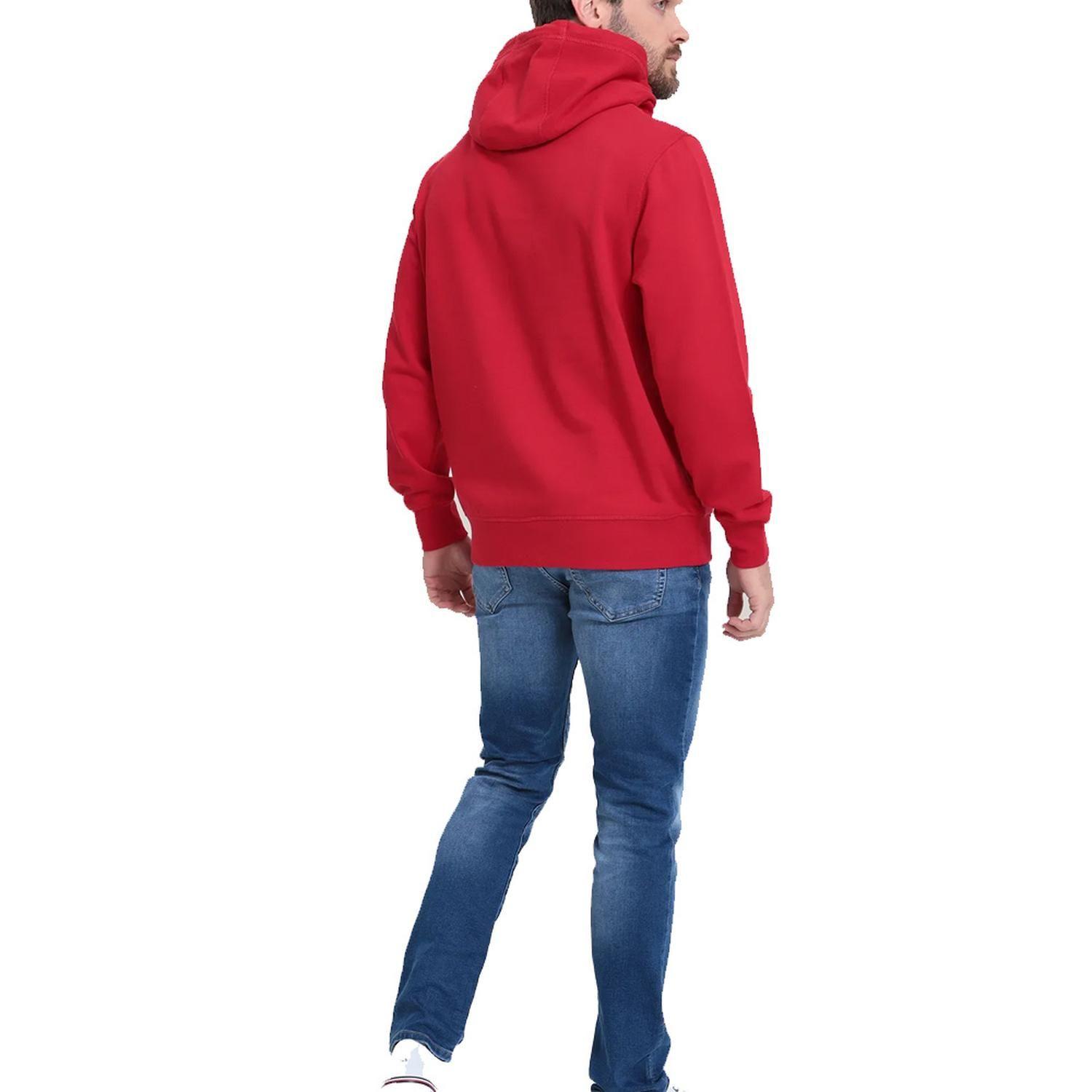 Polerón Hoodie Essential Logo Tommy Hilfiger-2