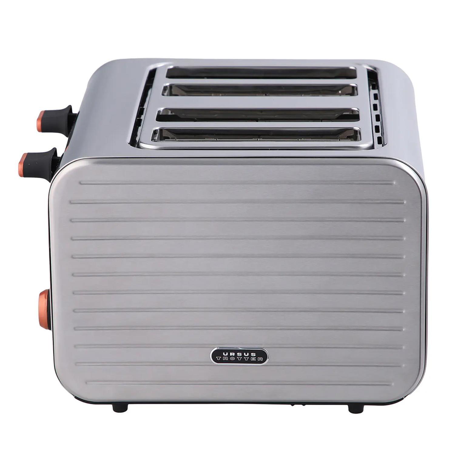 Tostador eléctrico Ursus Trotter UT-ECKART 4-2