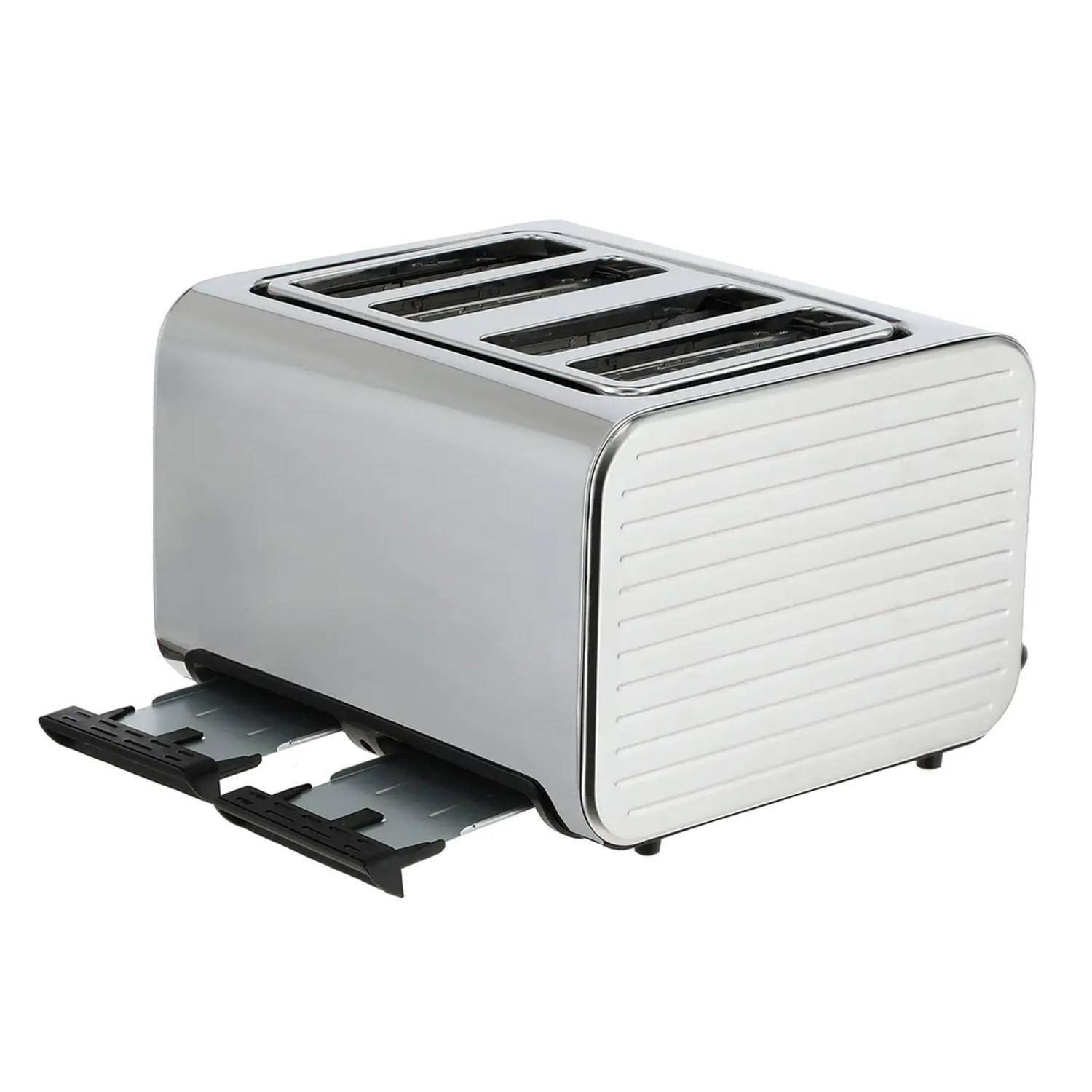 Tostador eléctrico Ursus Trotter UT-ECKART 4-6