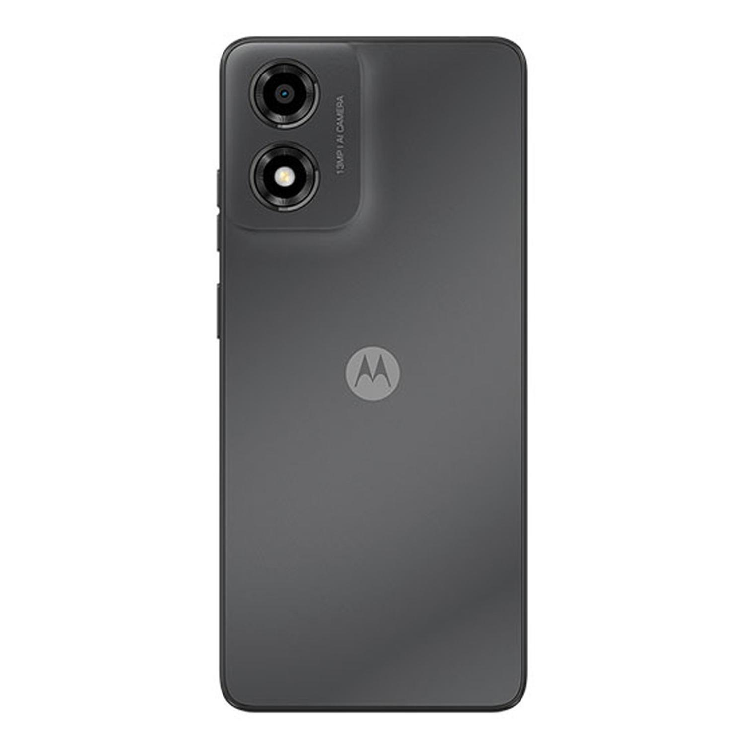 Motorola E14 Gris 64gb Ram-6