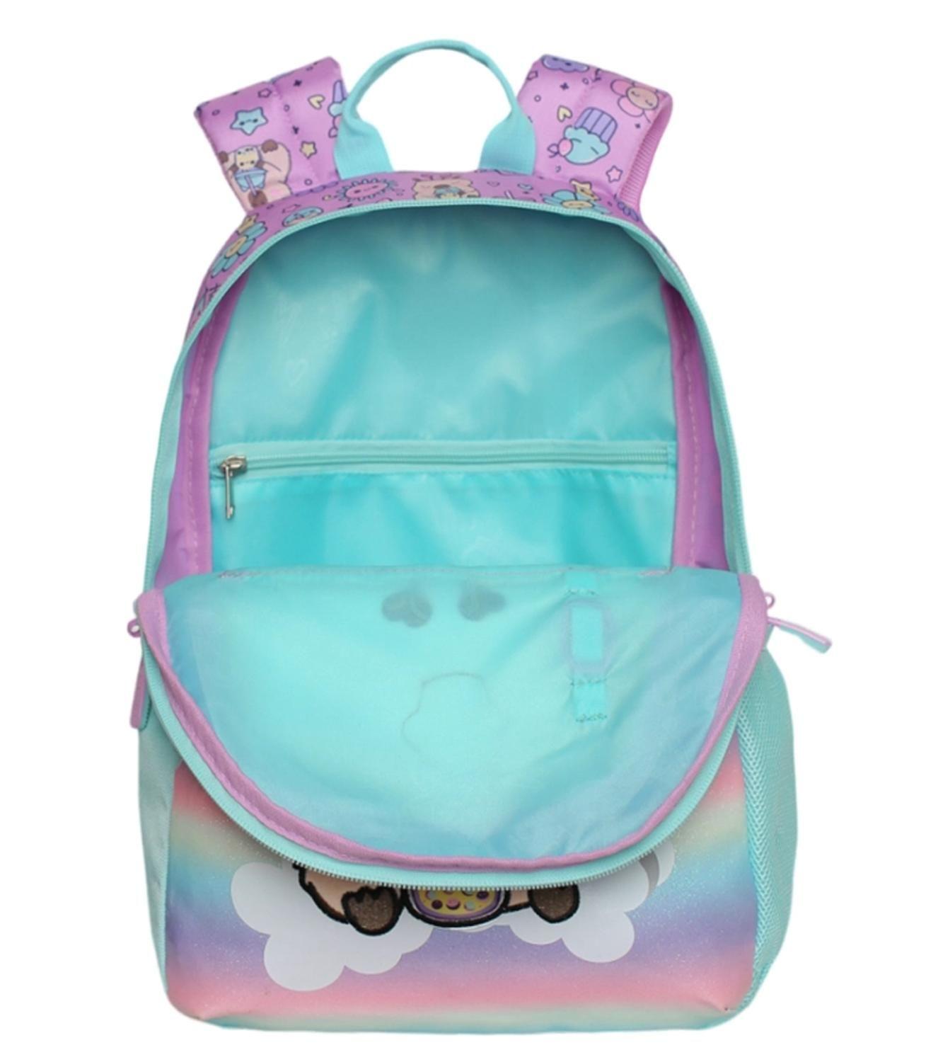 Mochila Bionica Capibara Morado - Head 890434-2