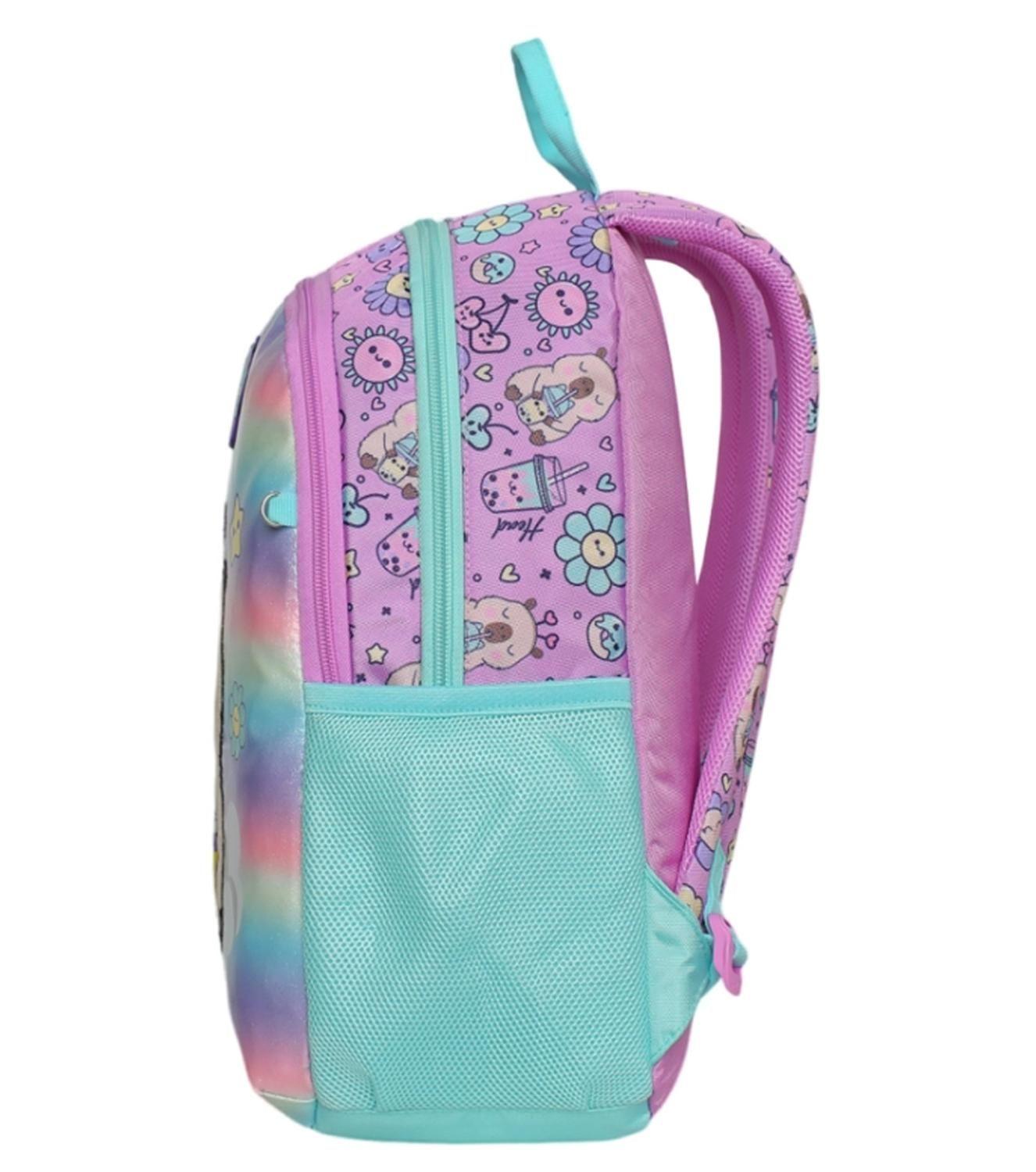 Mochila Bionica Capibara Morado - Head 890434-3