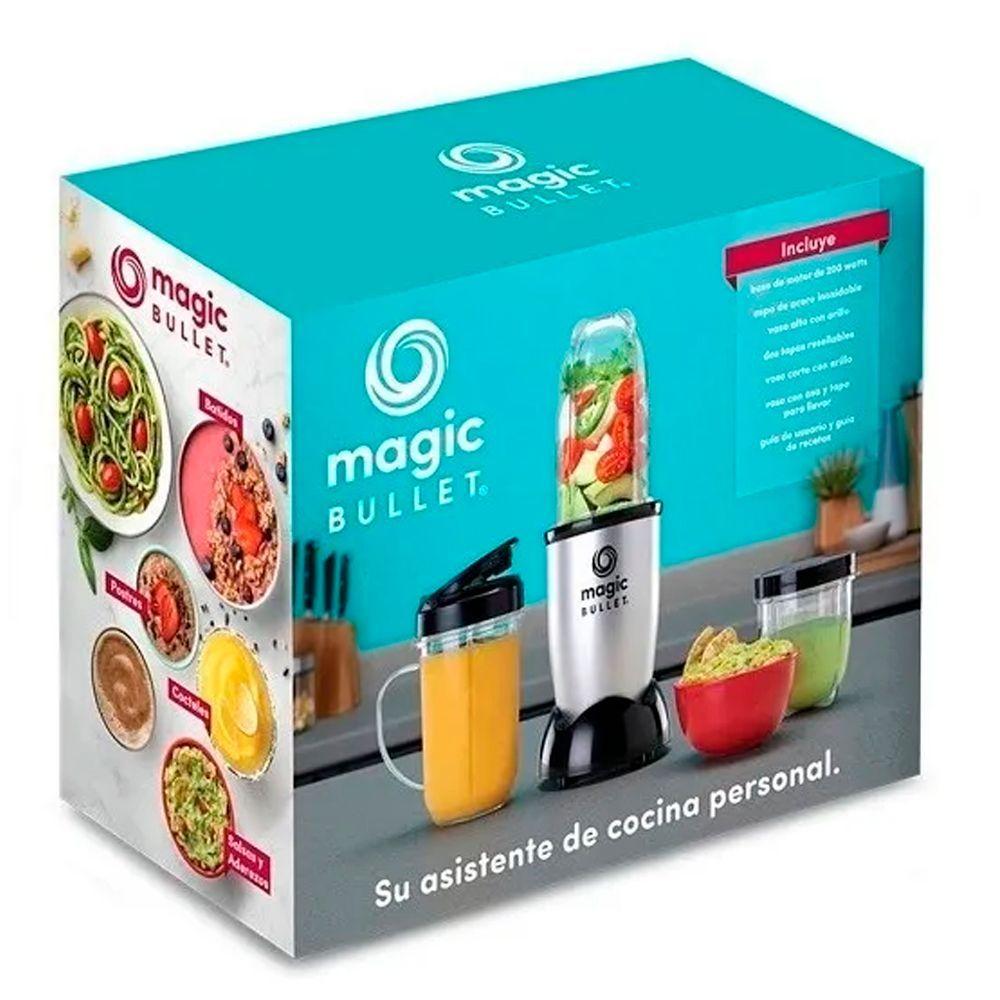 Licuadora Magic Bullet - Nutribullet - MBR-1122-BG-2