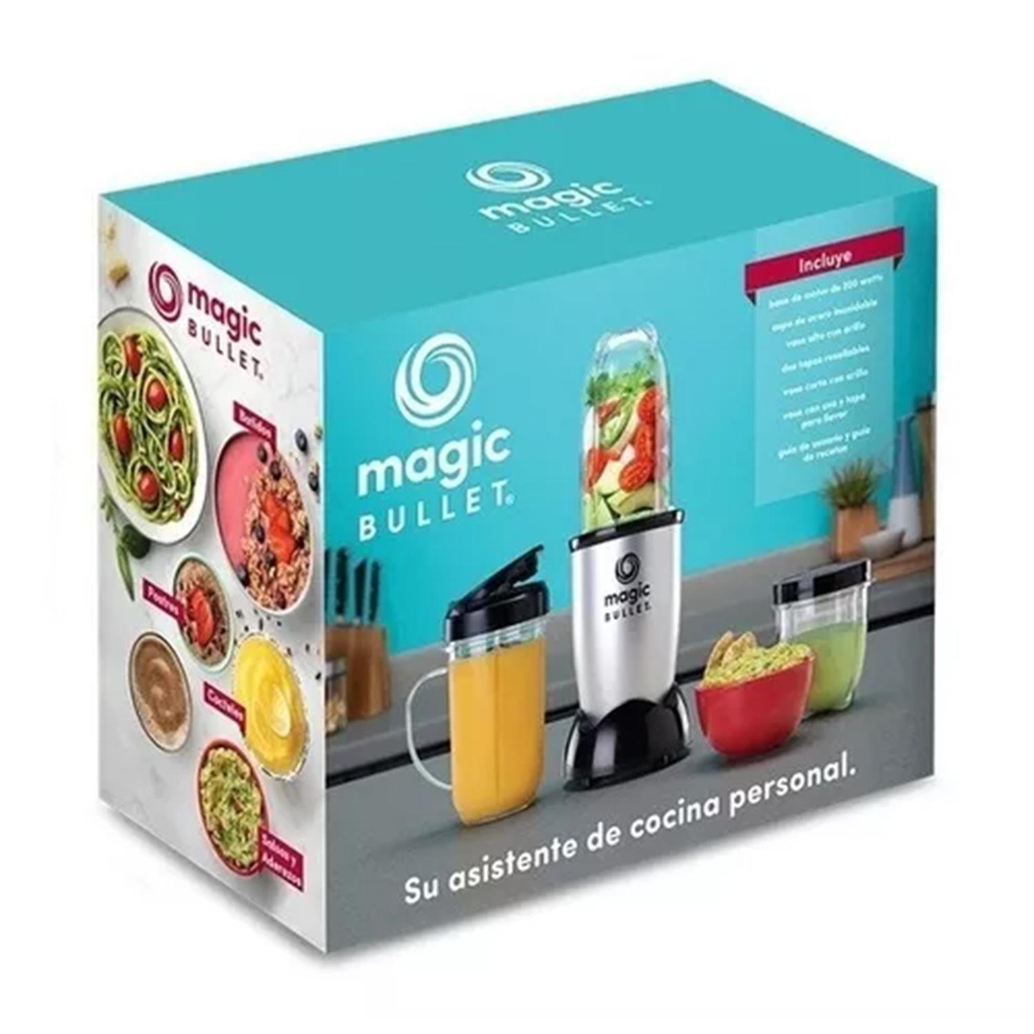 Licuadora Magic Bullet - Nutribullet - MBR-1122-BG-2
