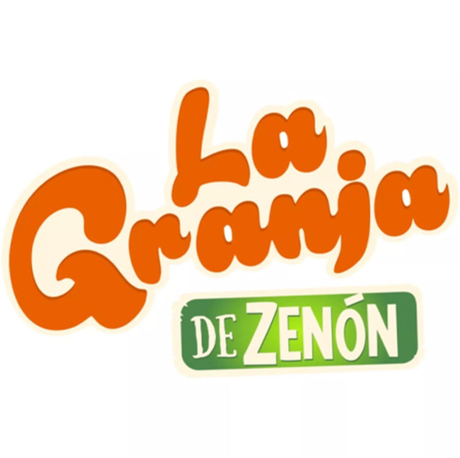 Percherón Peluche Musical La Granja De Zenon 20cm-3