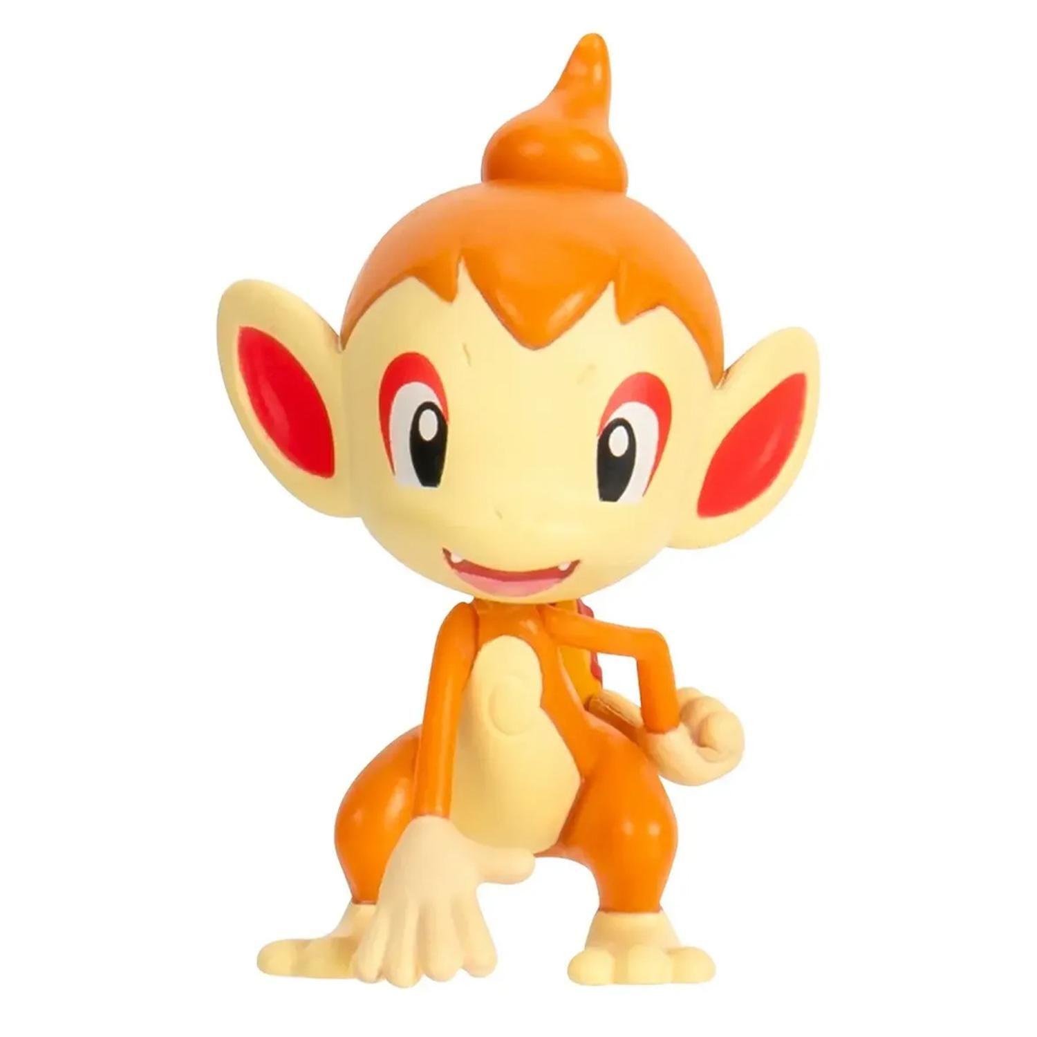 Pokemon Battle Figure Pack PKW3594-3