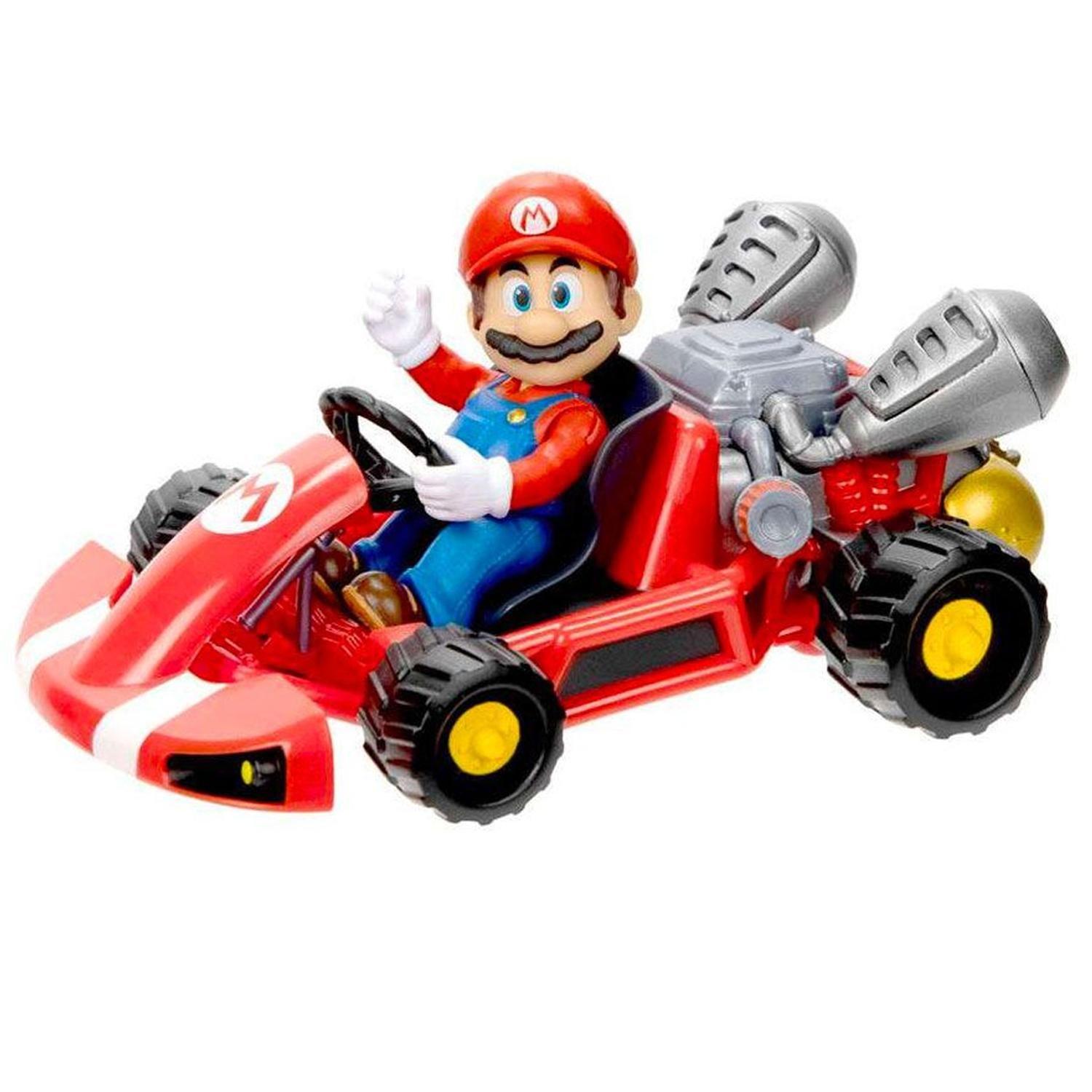 Figura Super Mario Movie - NT 417214-2