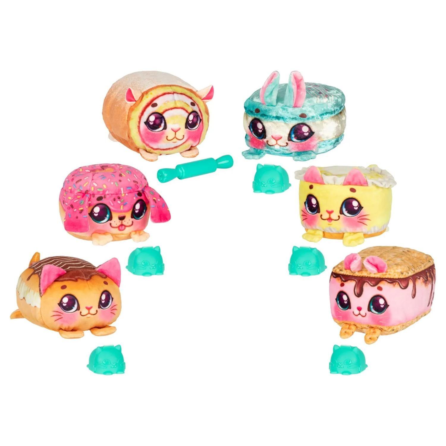 Cookeez Makery Set Horno Peluche - 23535-3