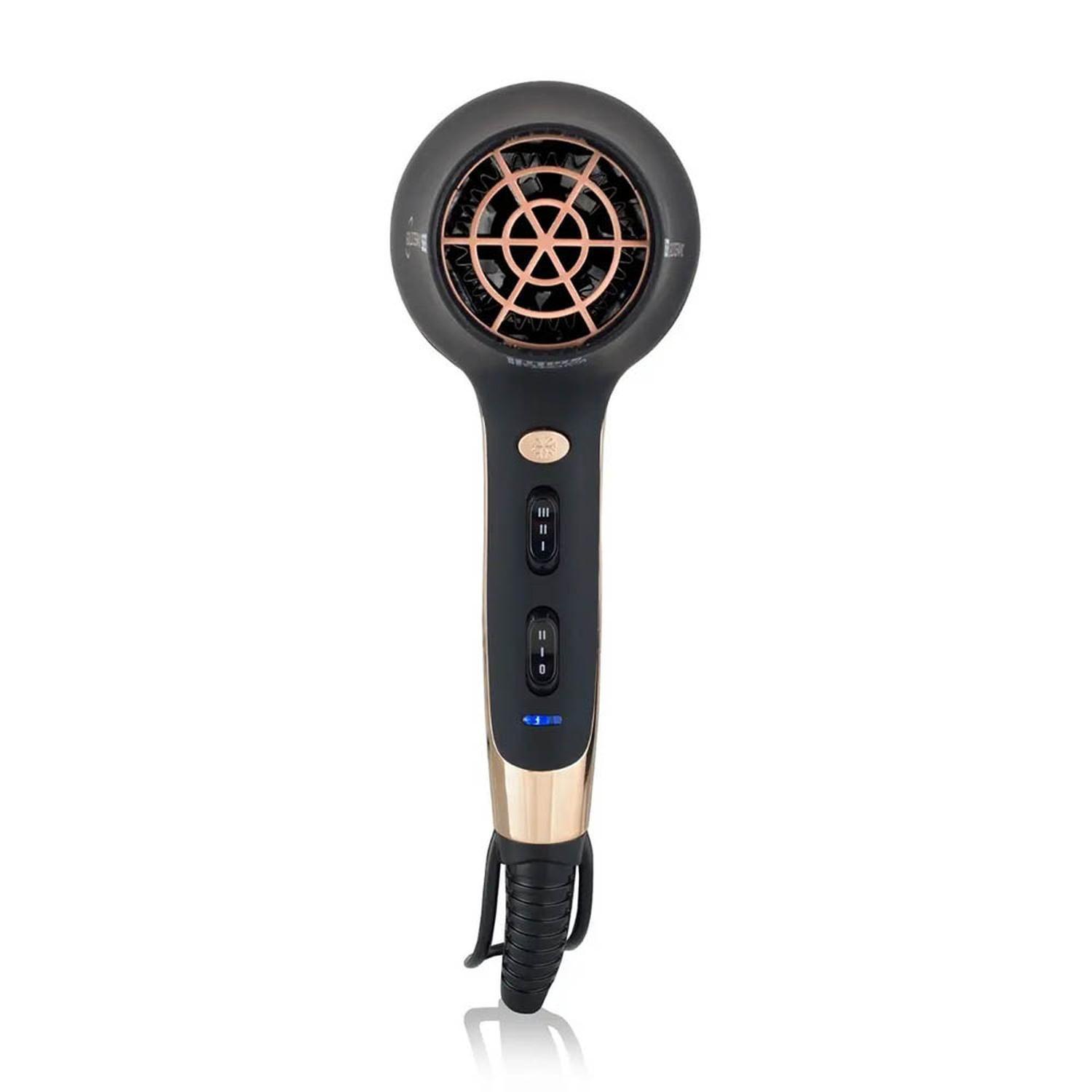 Secadora De Pelo Siegen Gold Ceramic SG-3035-4