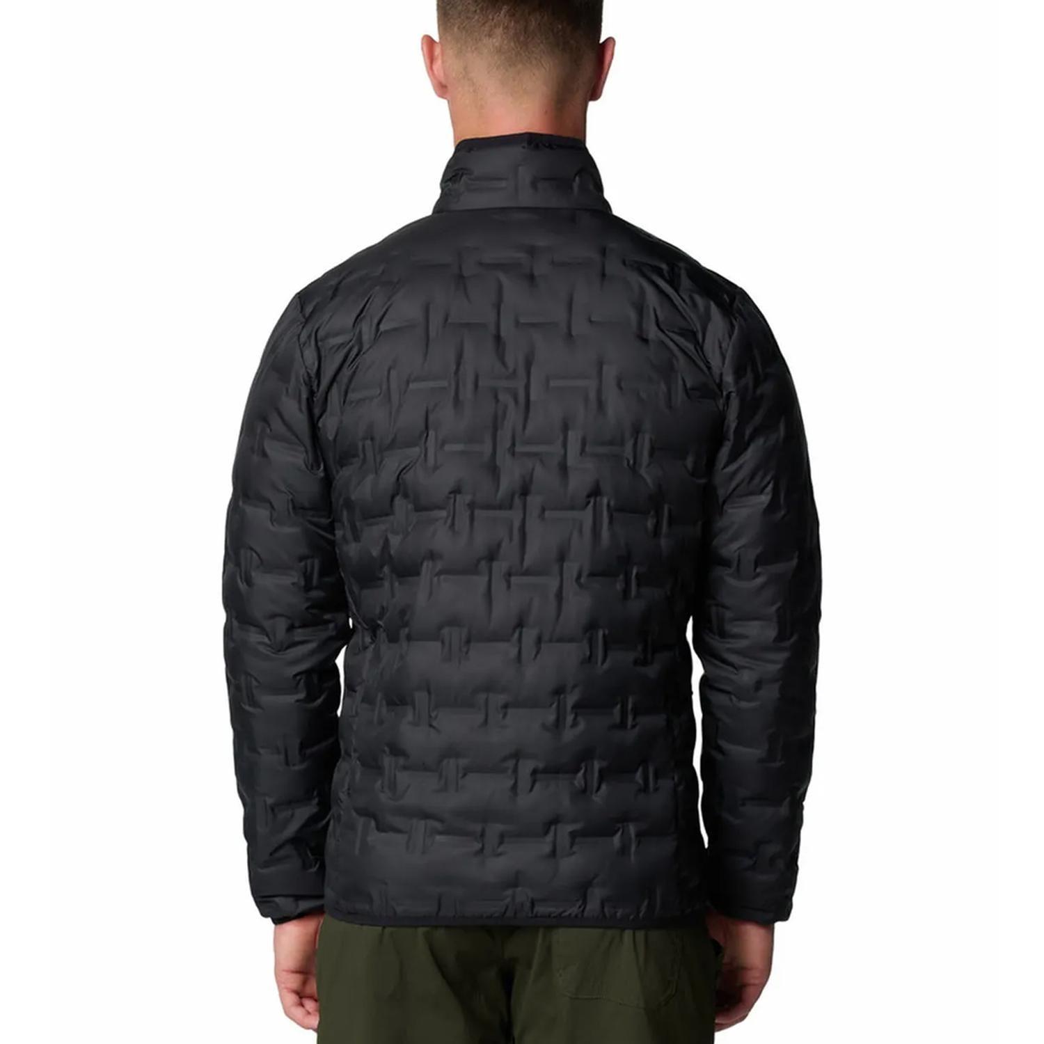 Chaqueta Delta Ridge II Negro Columbia - 2086241-XP9-2