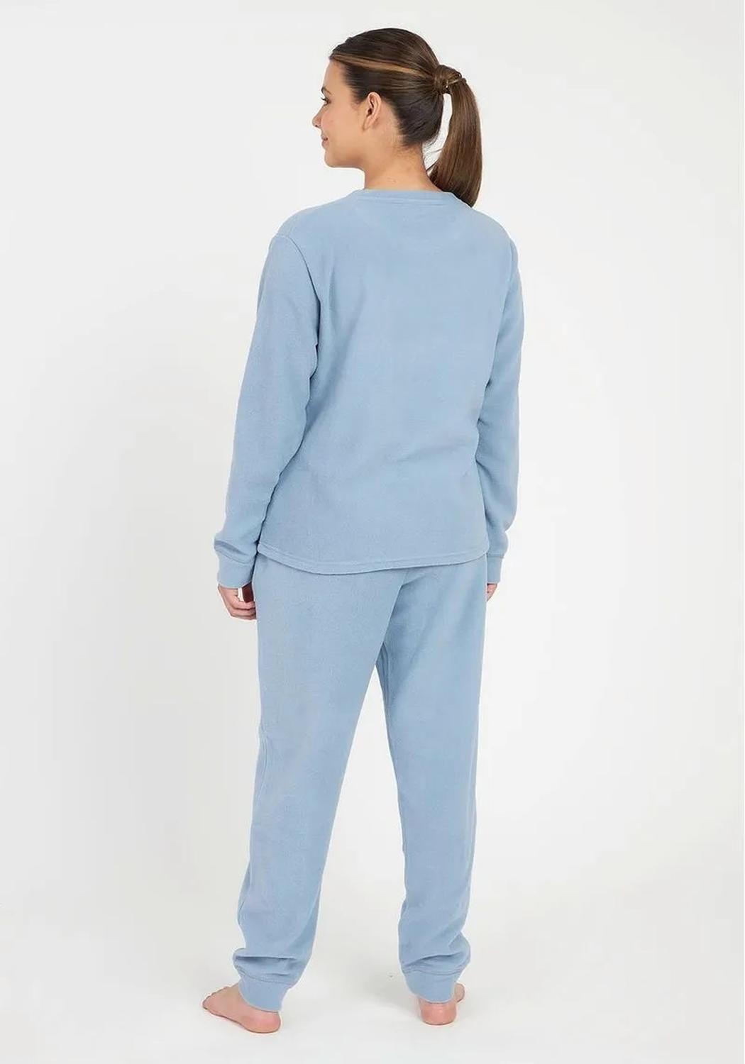 Pijama Mujer Polar 60.1584 Kayser-1