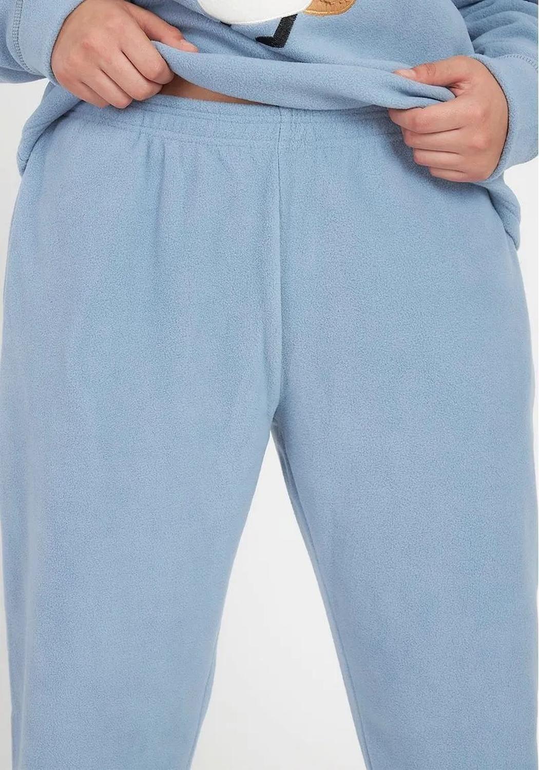 Pijama Mujer Polar 60.1584 Kayser-3