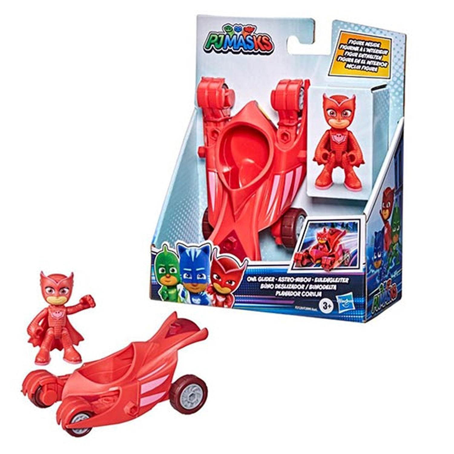 PJM Hero Vehicle Ast Rojo - F20995-0