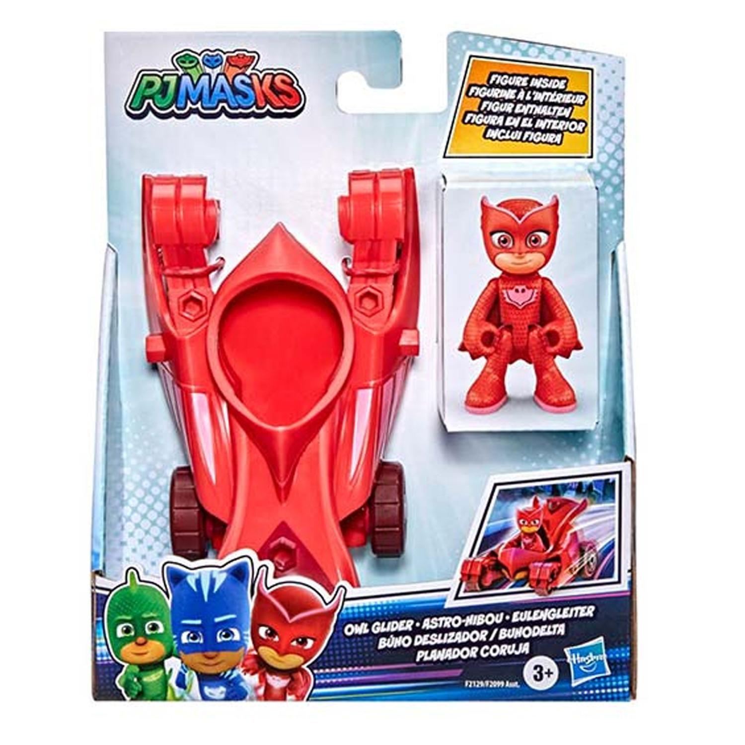 PJM Hero Vehicle Ast Rojo - F20995-1
