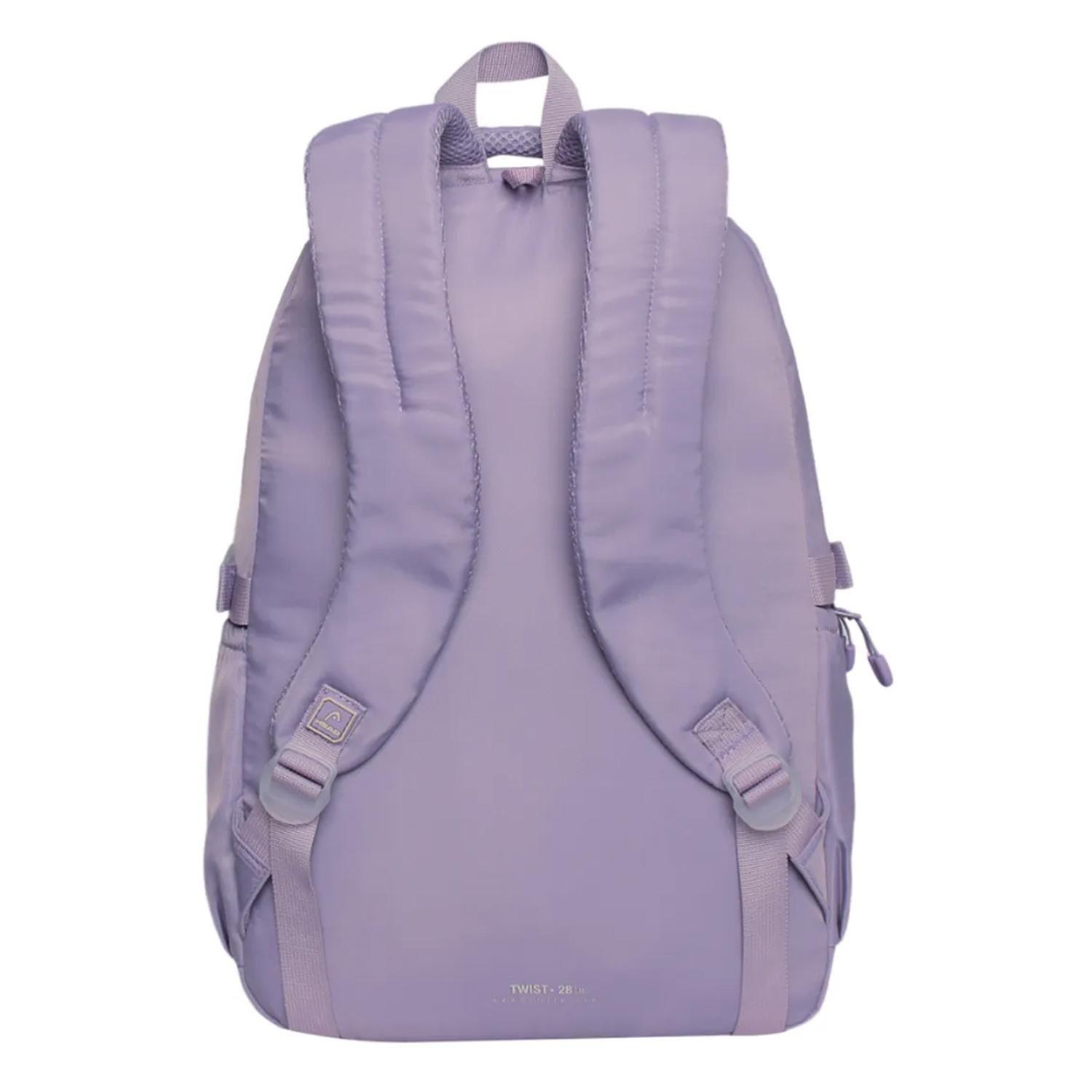 Mochila Venza Kawaii Lila Head - 890378-4