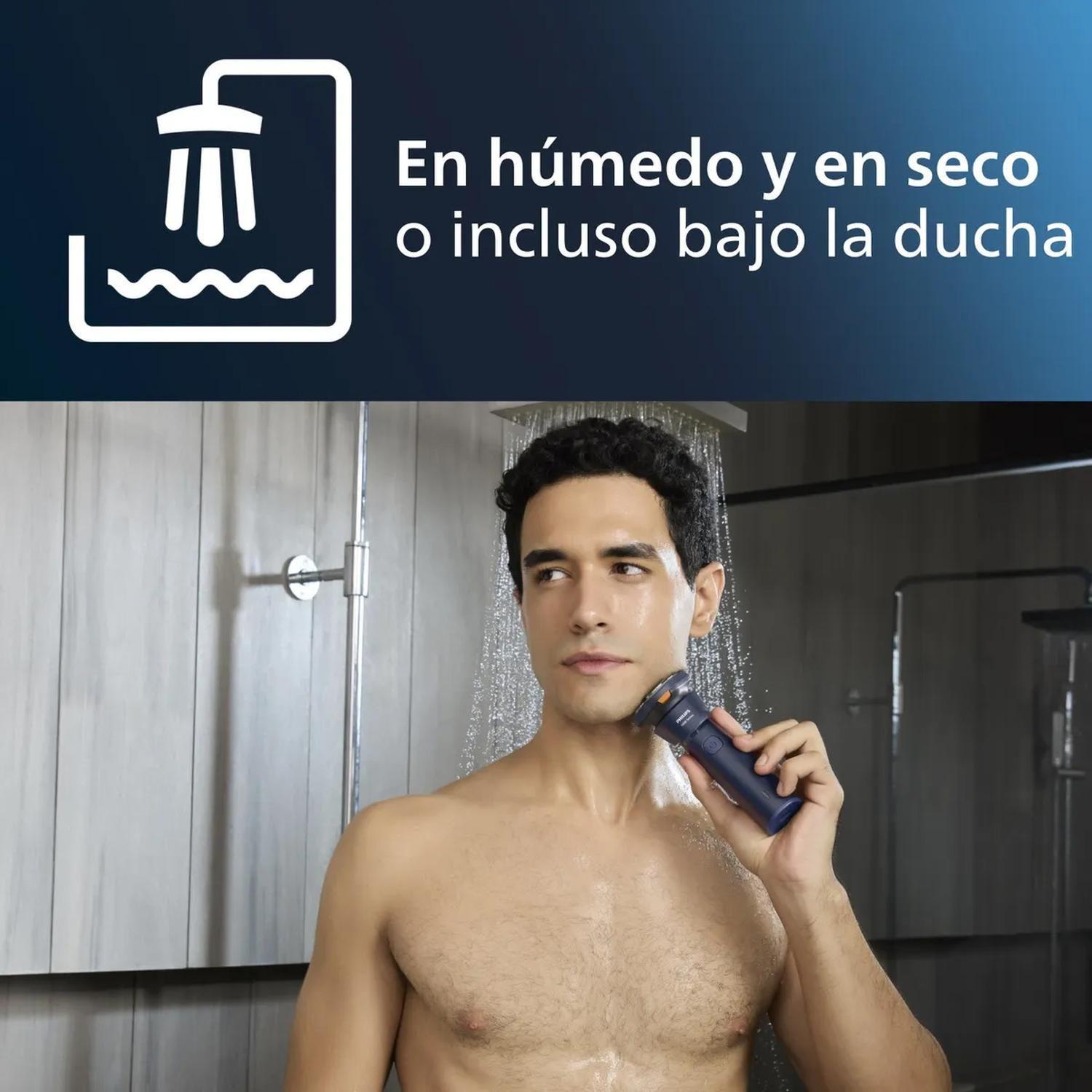 Maquina Afeitar Serie 1000 Philips S1881-2