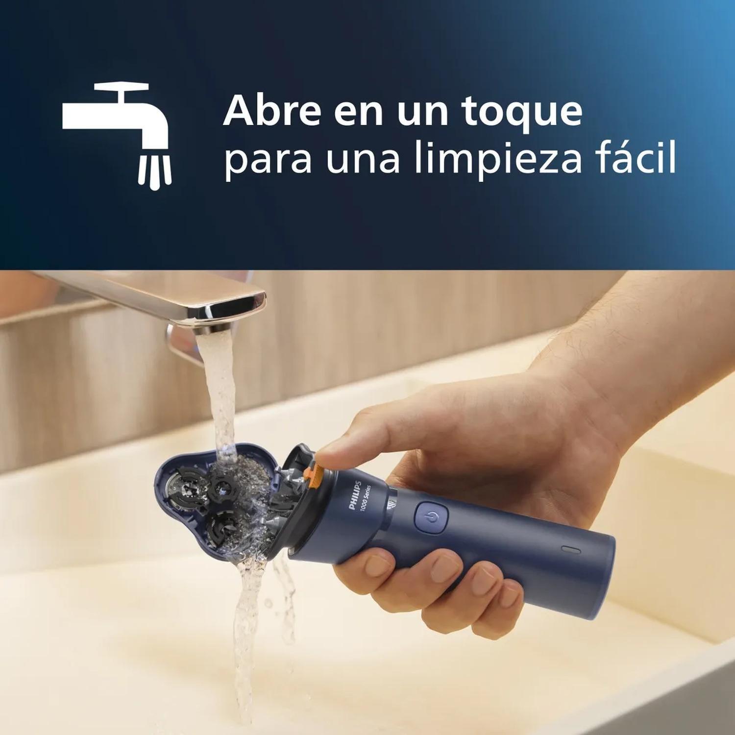 Maquina Afeitar Serie 1000 Philips S1881-4