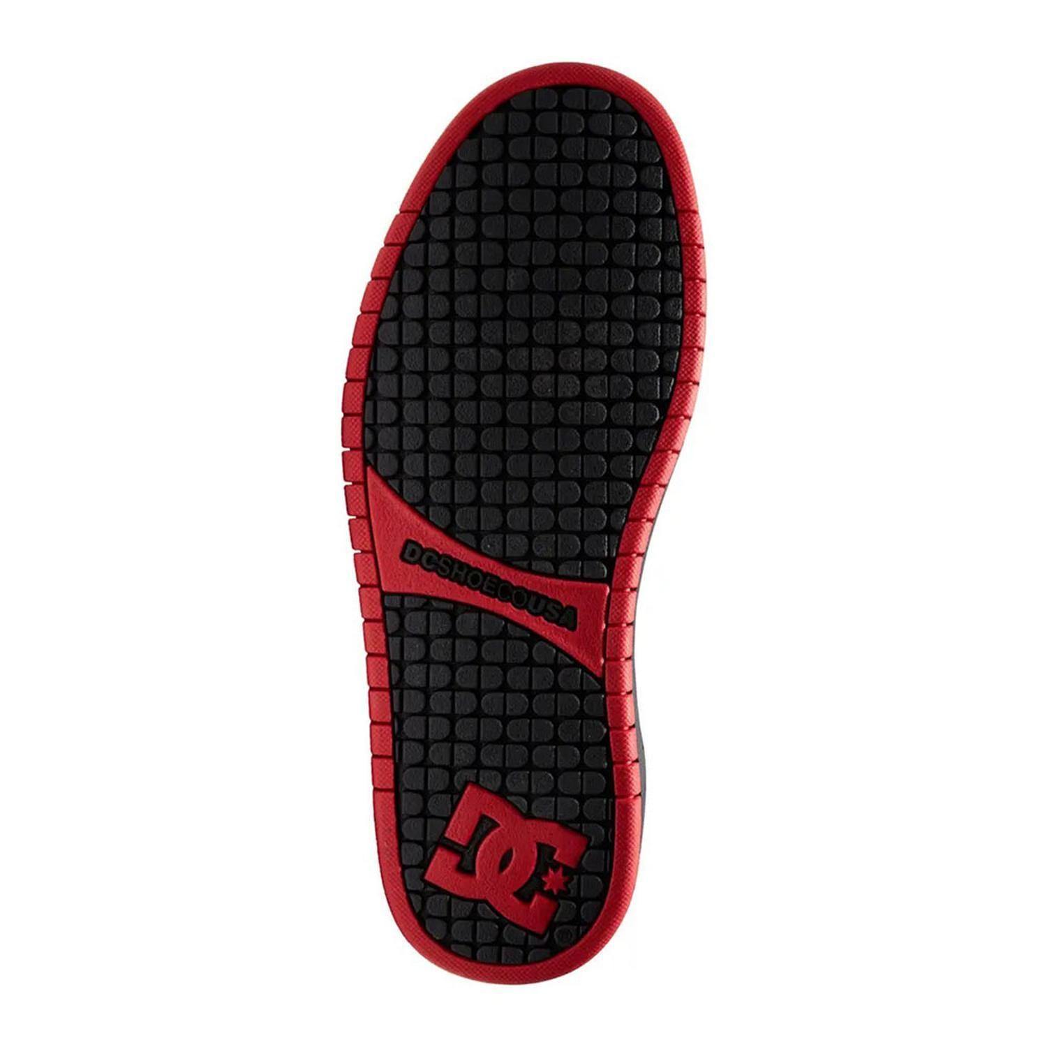 Zapatilla DC Hombre Ct Graffik SQ ADYS100442_DCBYR-4