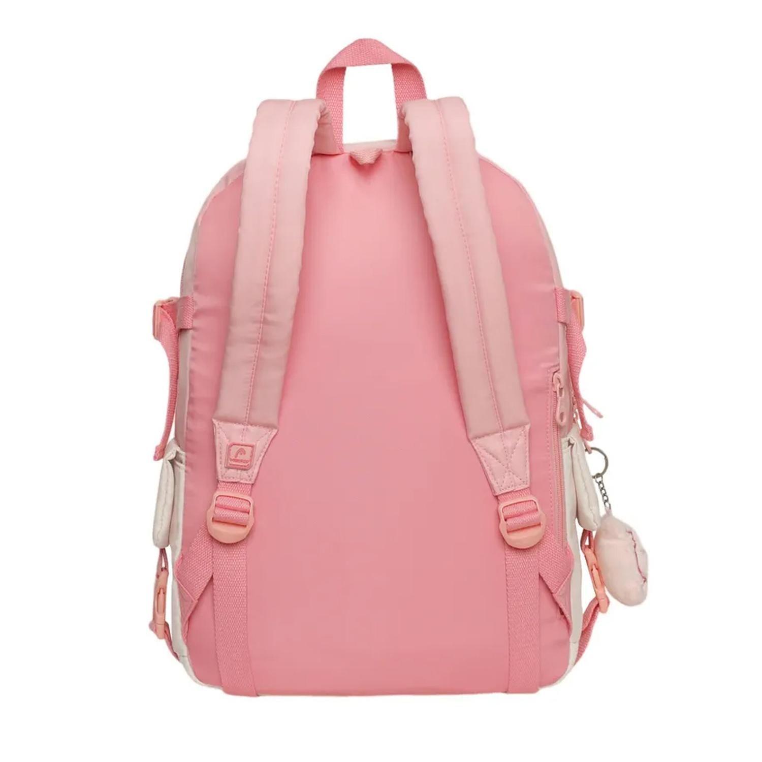 Mochila Head Fusión Block Pink 28 Litros-3