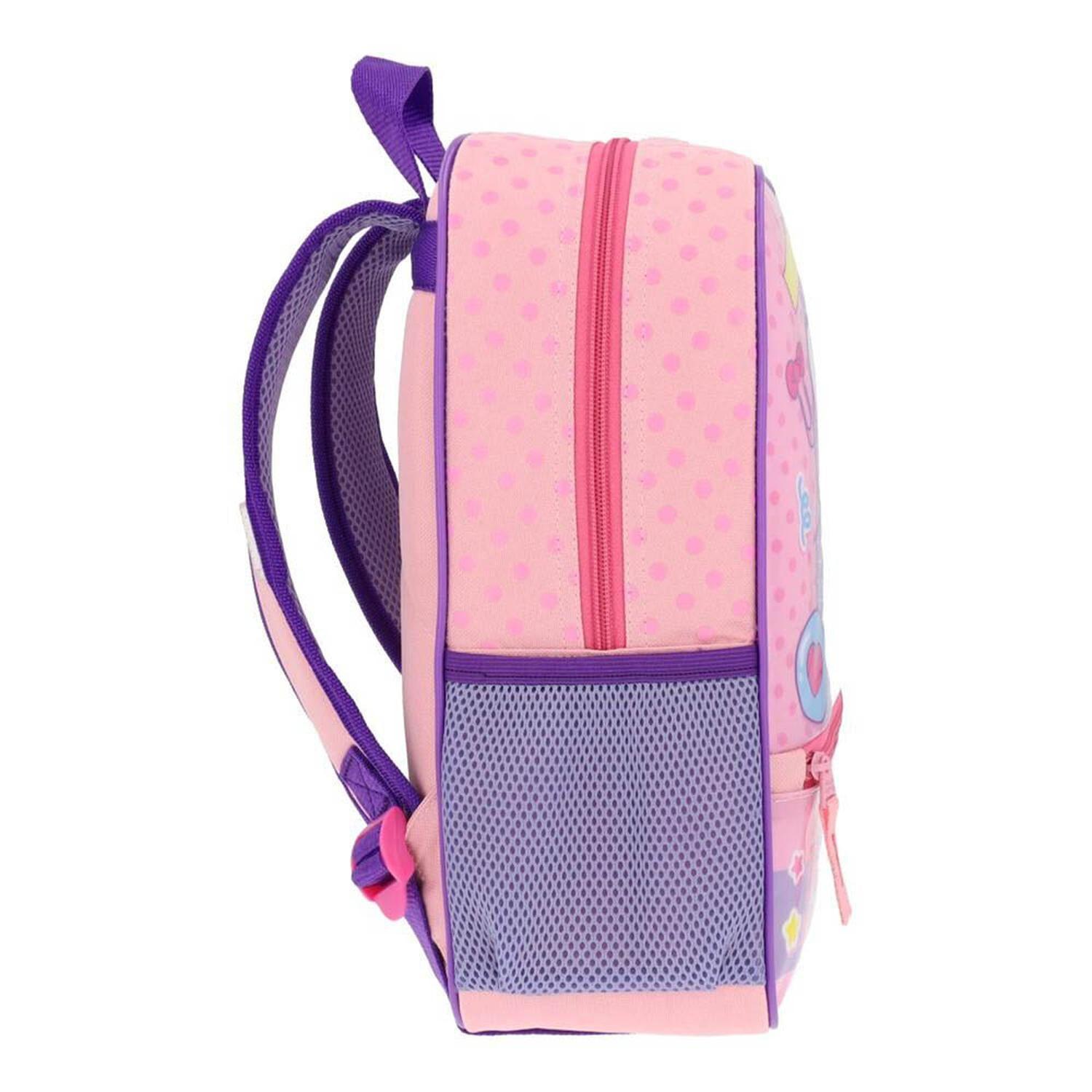 Mochila Pre-Escolar Keepack Hello Kitty HKT015-BP310A-2