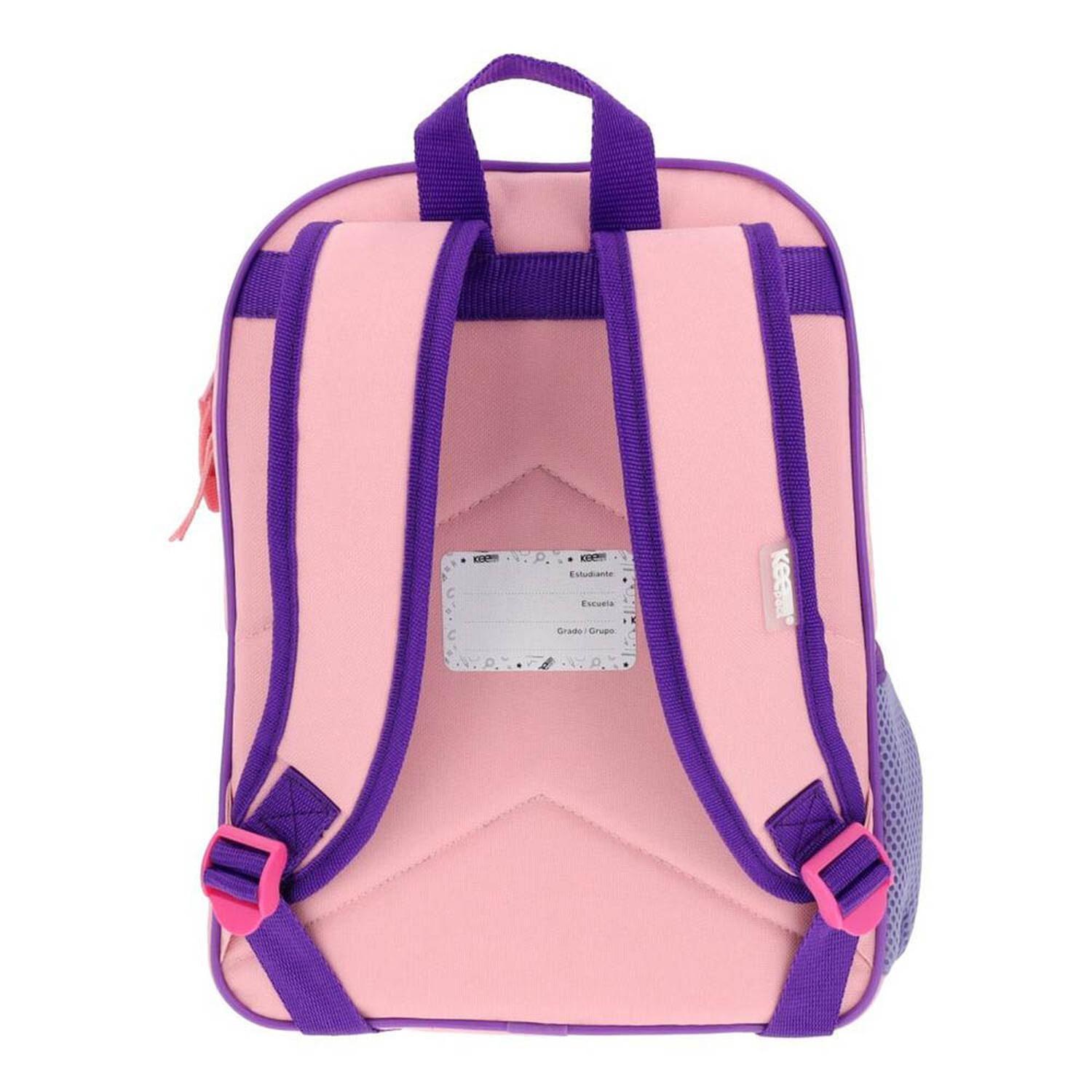 Mochila Pre-Escolar Keepack Hello Kitty HKT015-BP310A-3