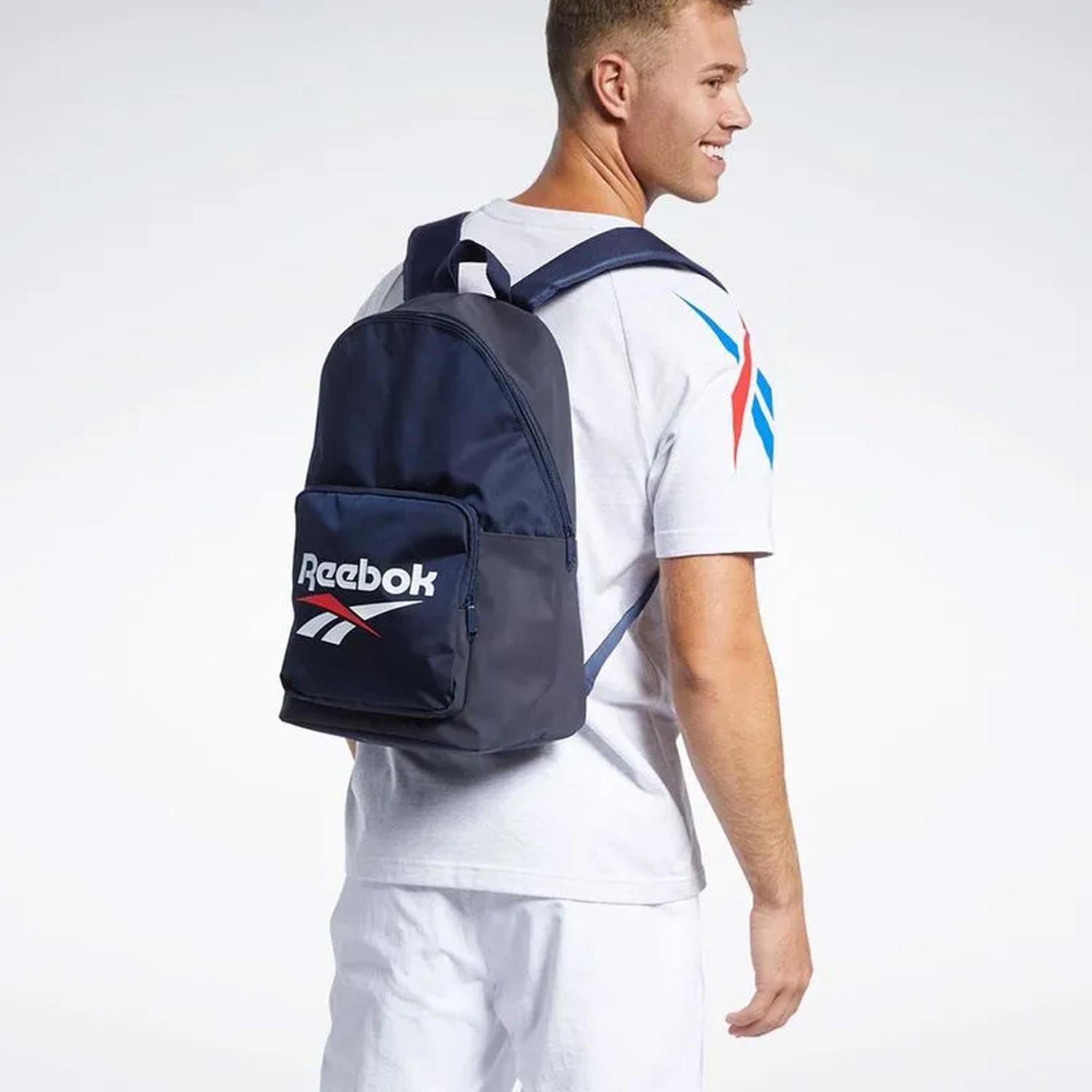 Mochila Clasica Reebok-1
