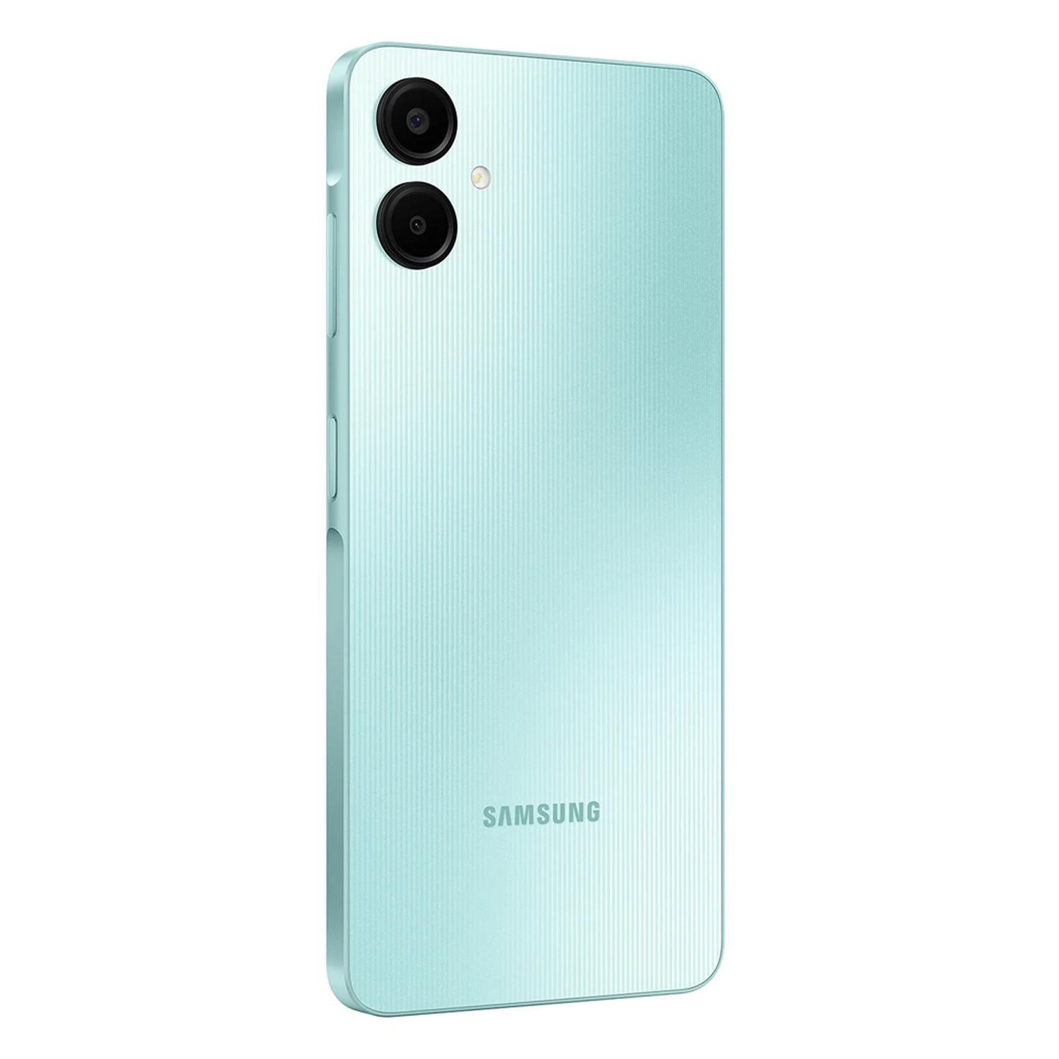 Samsung Galaxy A06 128GB Light Blue-3