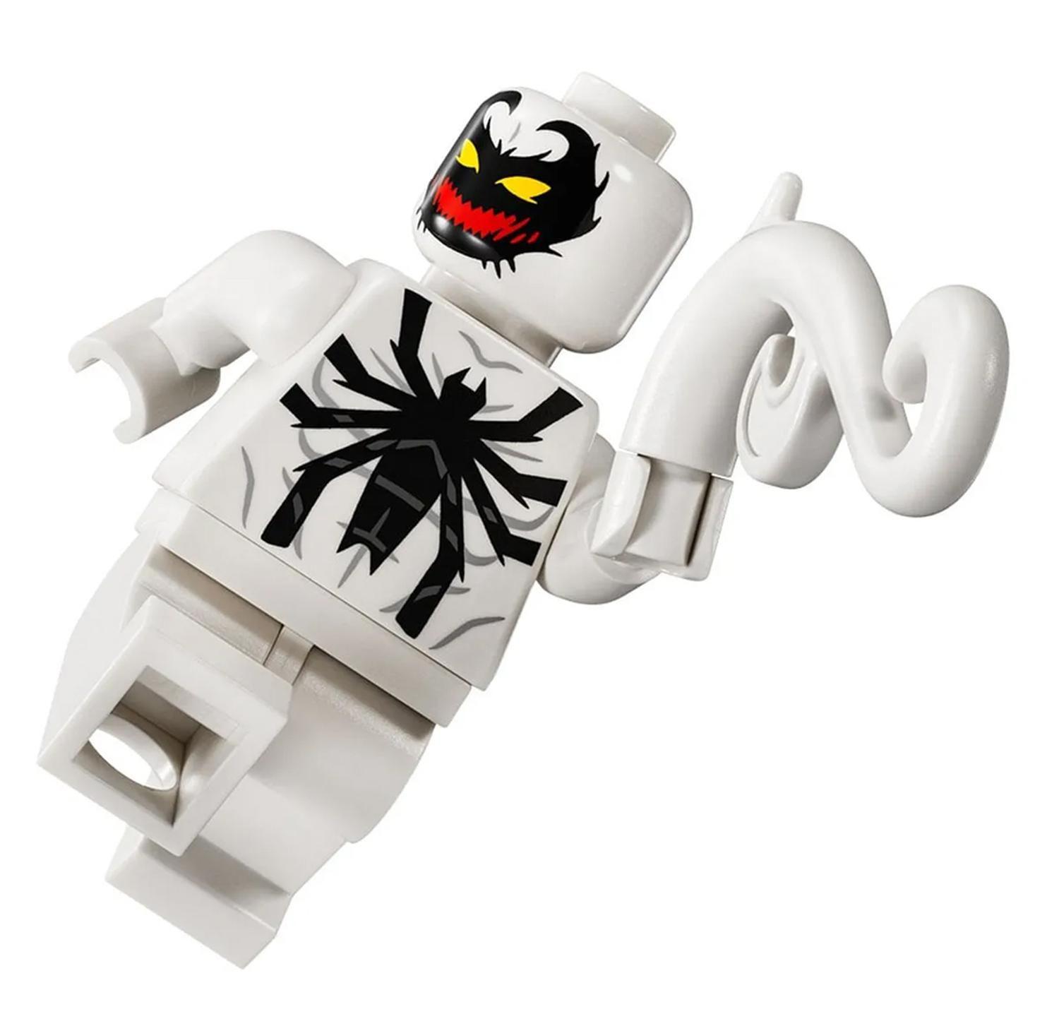 Lego Armadura Robótica de Spider-Man vs. el Anti-Venom - 76308-2