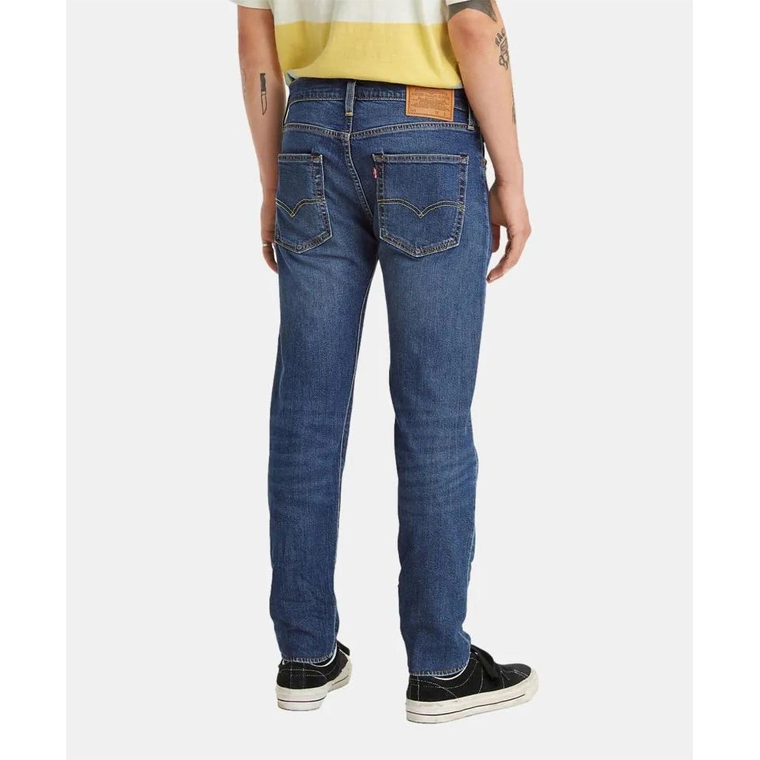 Jeans Hombre Levi's 512 Slim Taper-2