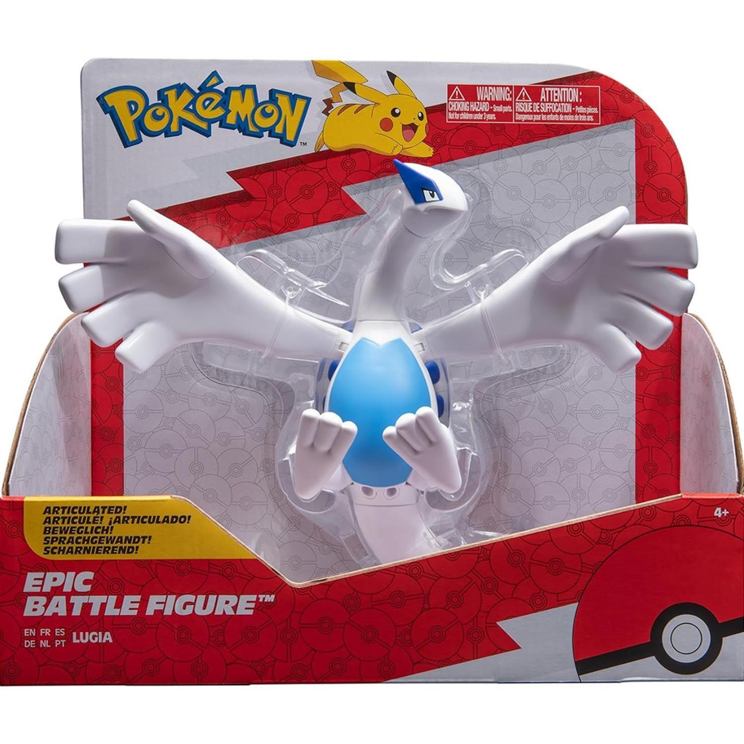 Lugia Figura de Batalla Épica Pokémon PKW0183-0