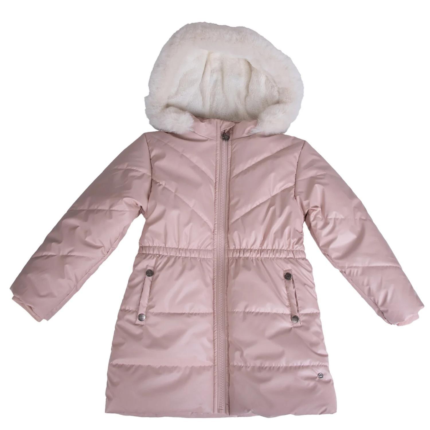 Parka Niña Palo Rosa - Pillin - PVb828-0