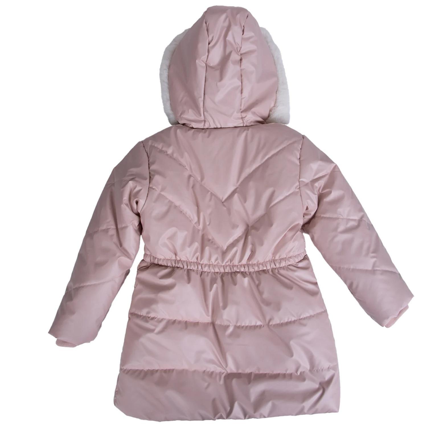 Parka Niña Palo Rosa - Pillin - PVb828-1