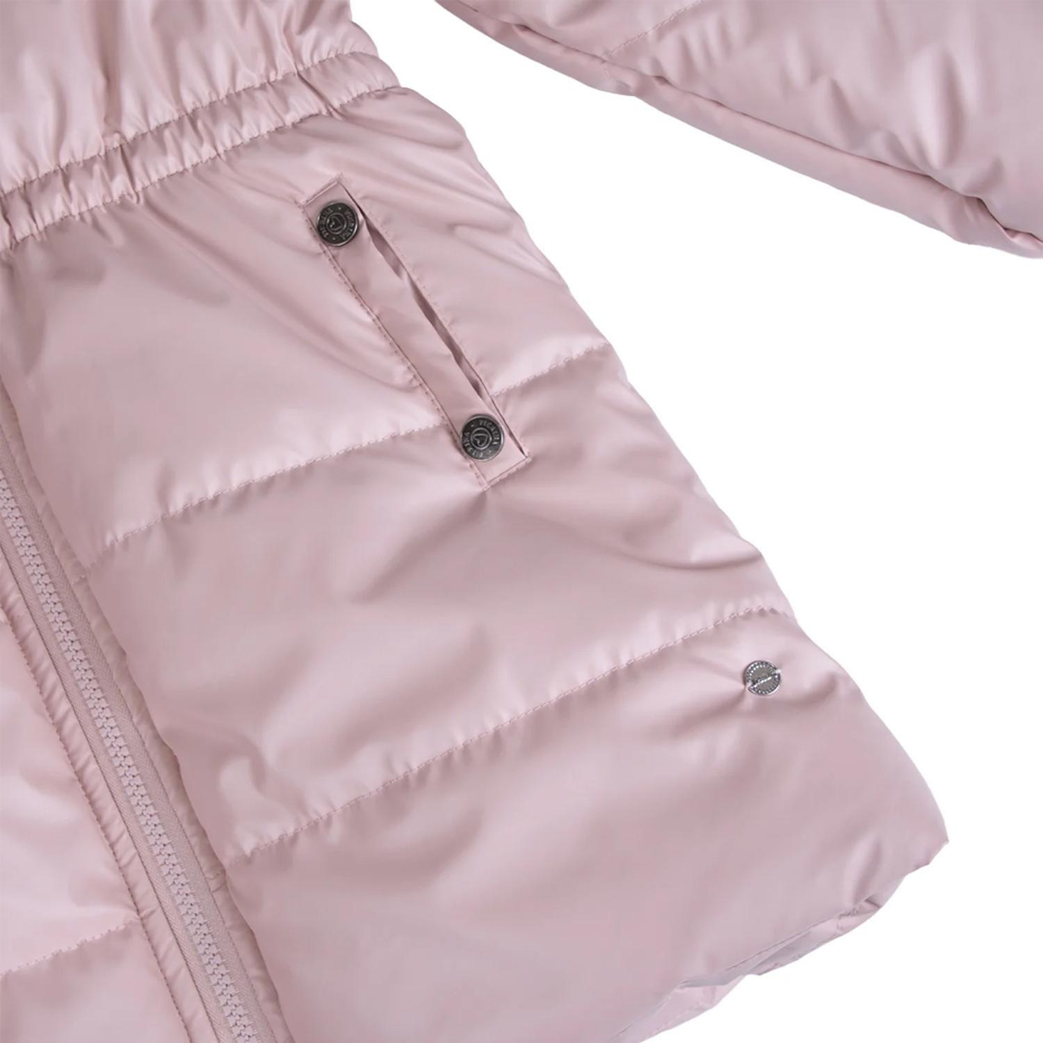 Parka Niña Palo Rosa - Pillin - PVb828-2