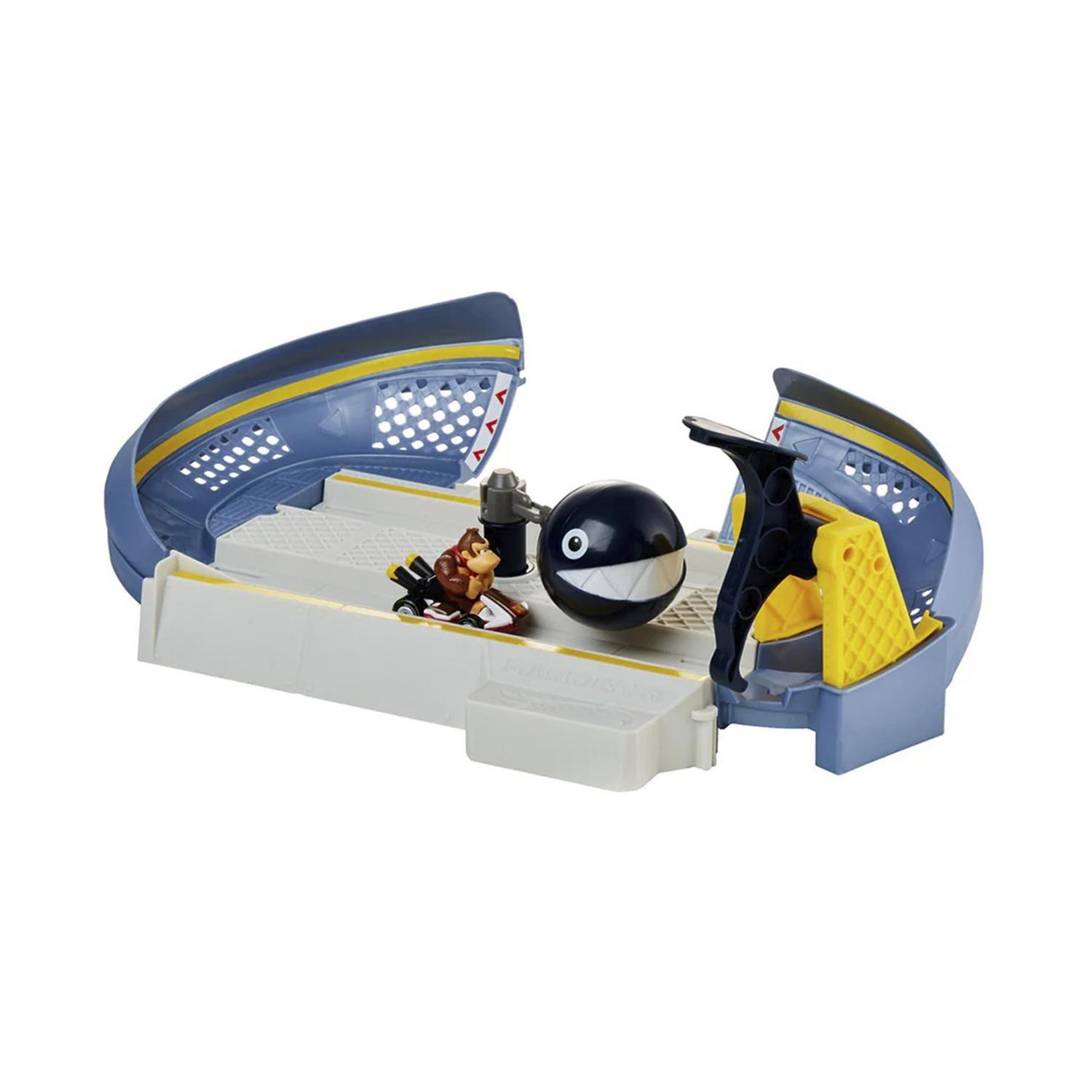 Mario Kart Pista Niveles GCP26-2