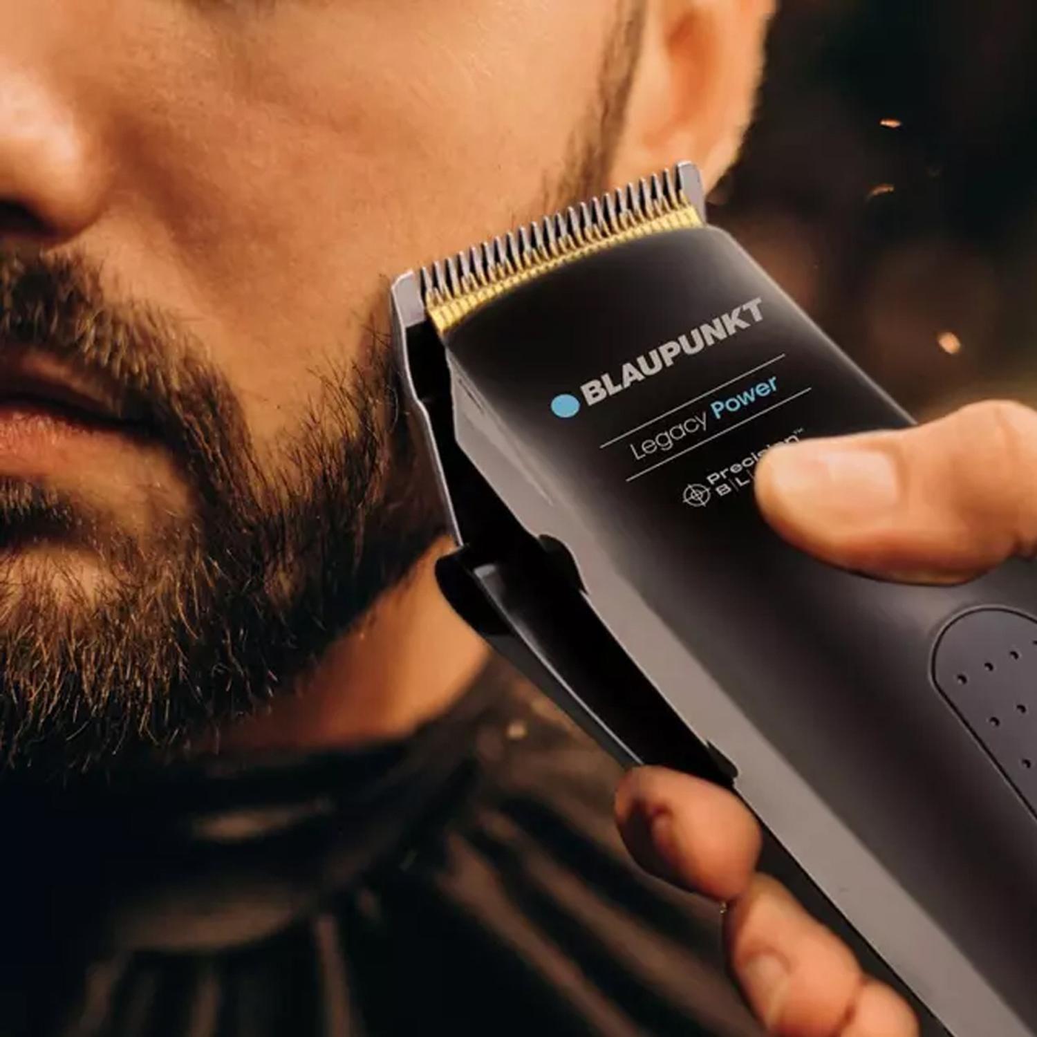 Cortapelo Y Barba Legacy Power Blaupunkt-3
