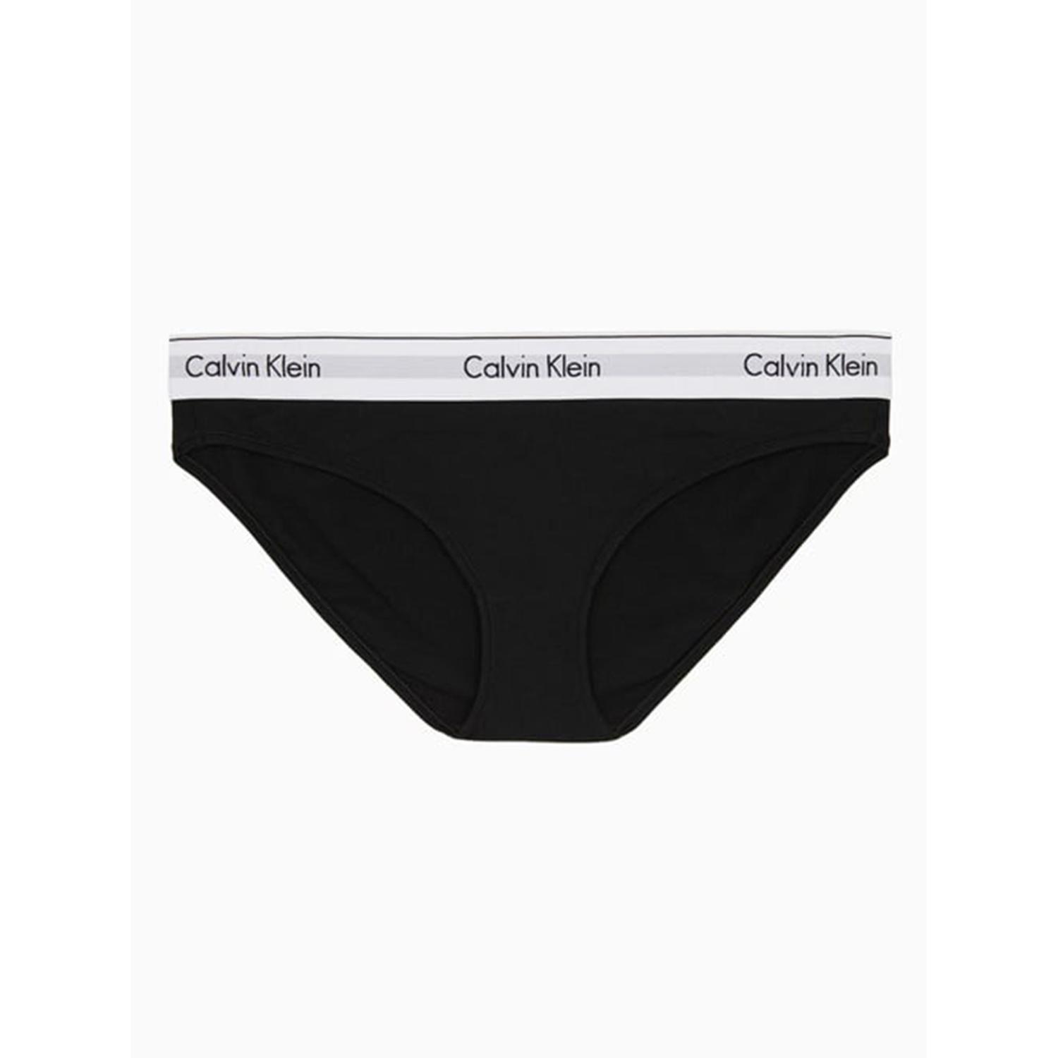 Calzón Algodón Calvin Klein Bikini F3787001-2