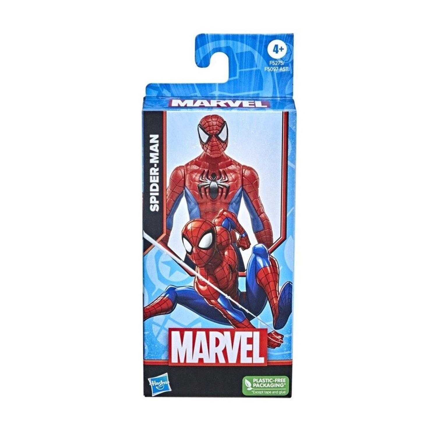 Figura Marvel Classic 15 Cm Spiderman-0