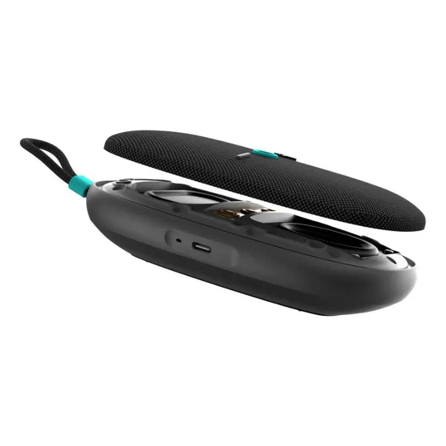 Parlante Compacto HiFuture Ascendo Black HBB10BK-4